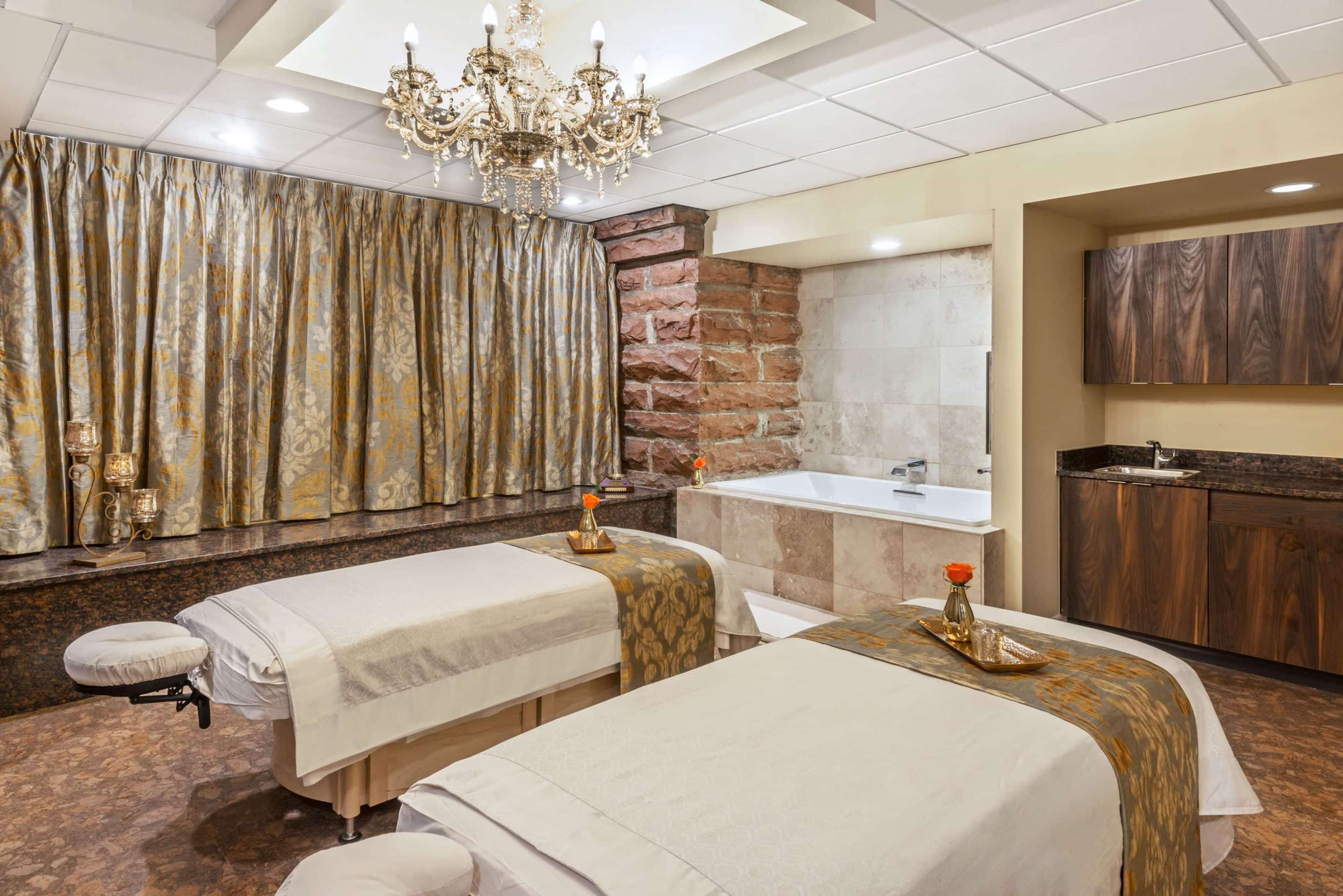 Spa | The Mining Exchange Hotel