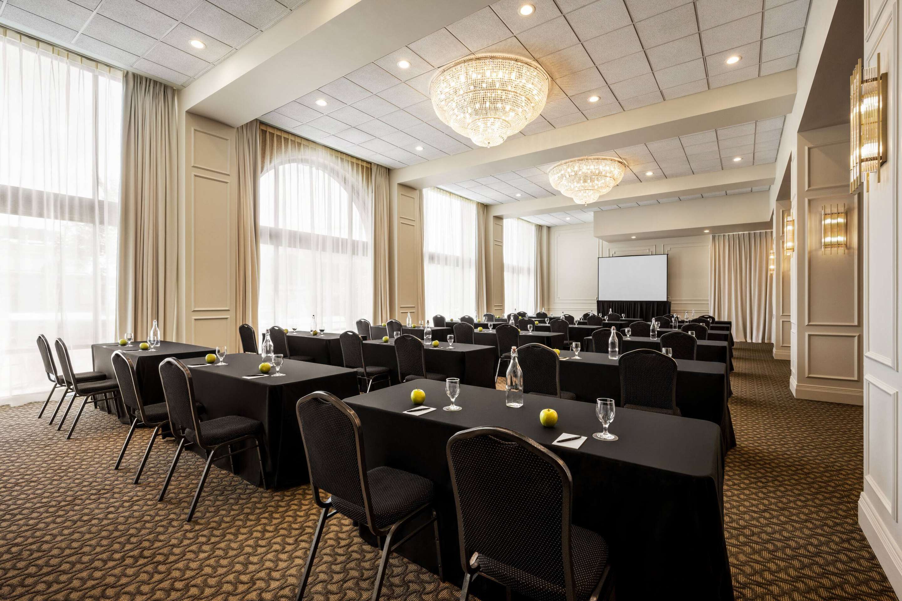Meeting Room | The Mining Exchange Hotel