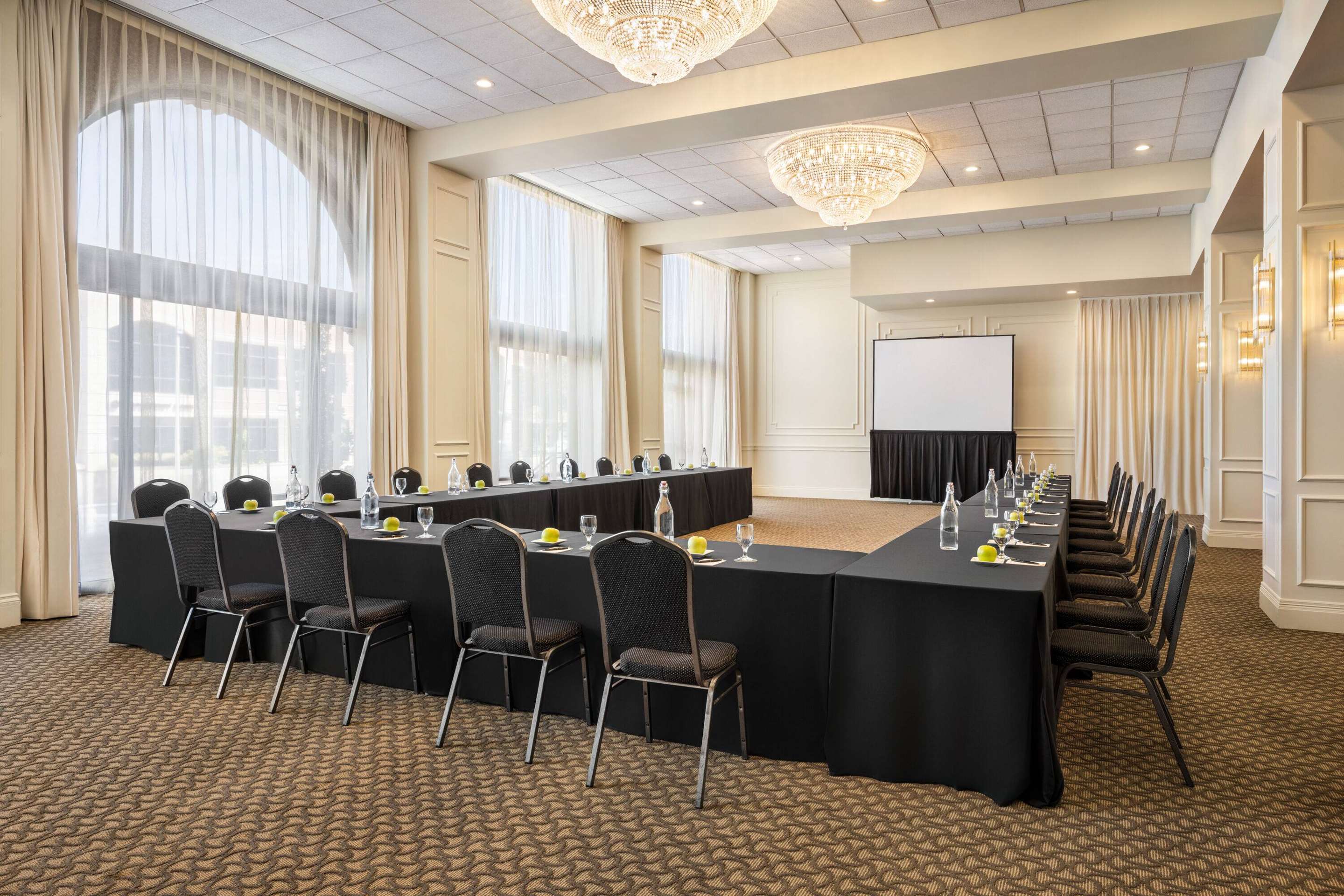 Meeting Room | The Mining Exchange Hotel