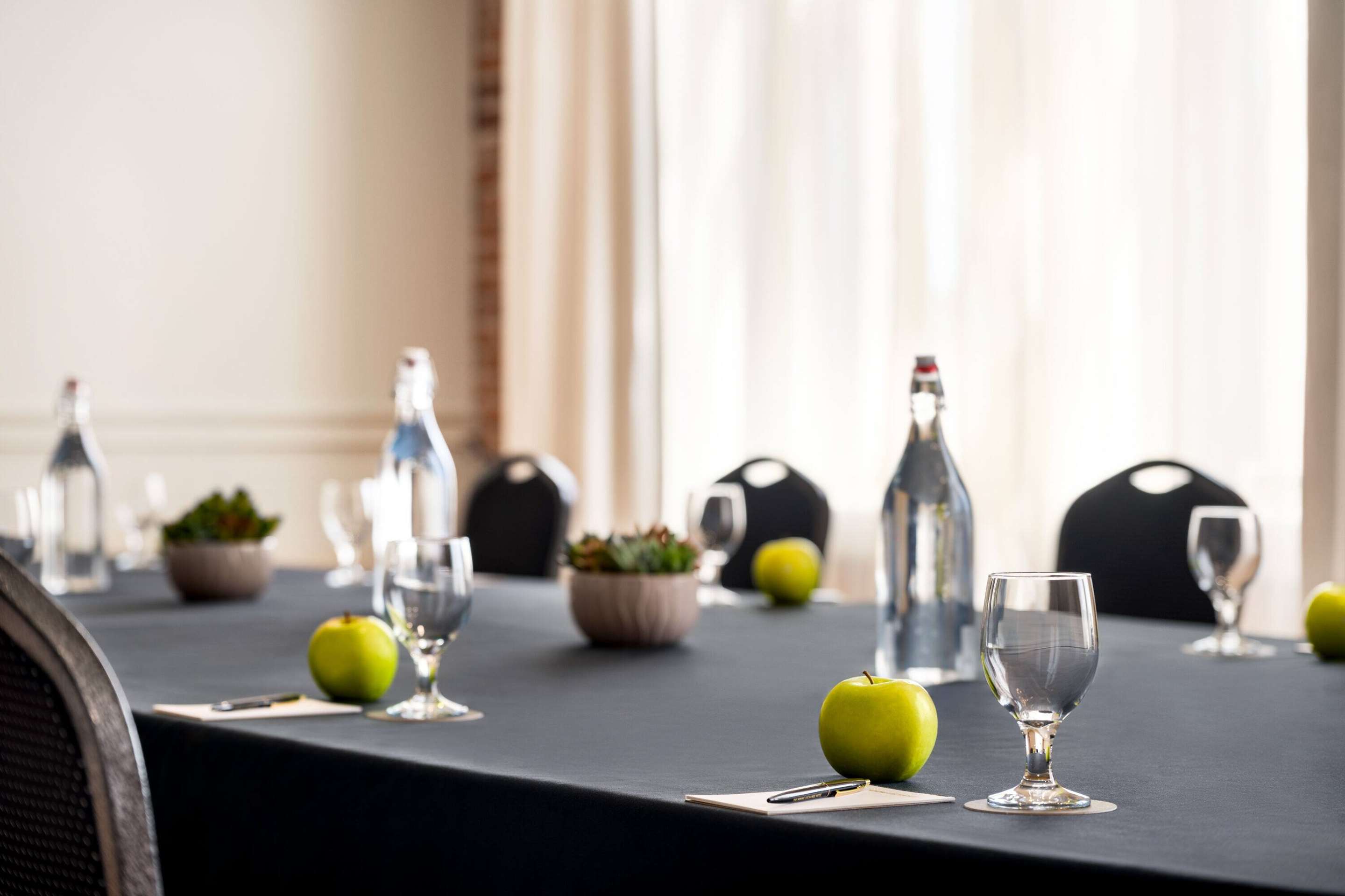 Meeting Room | The Mining Exchange Hotel