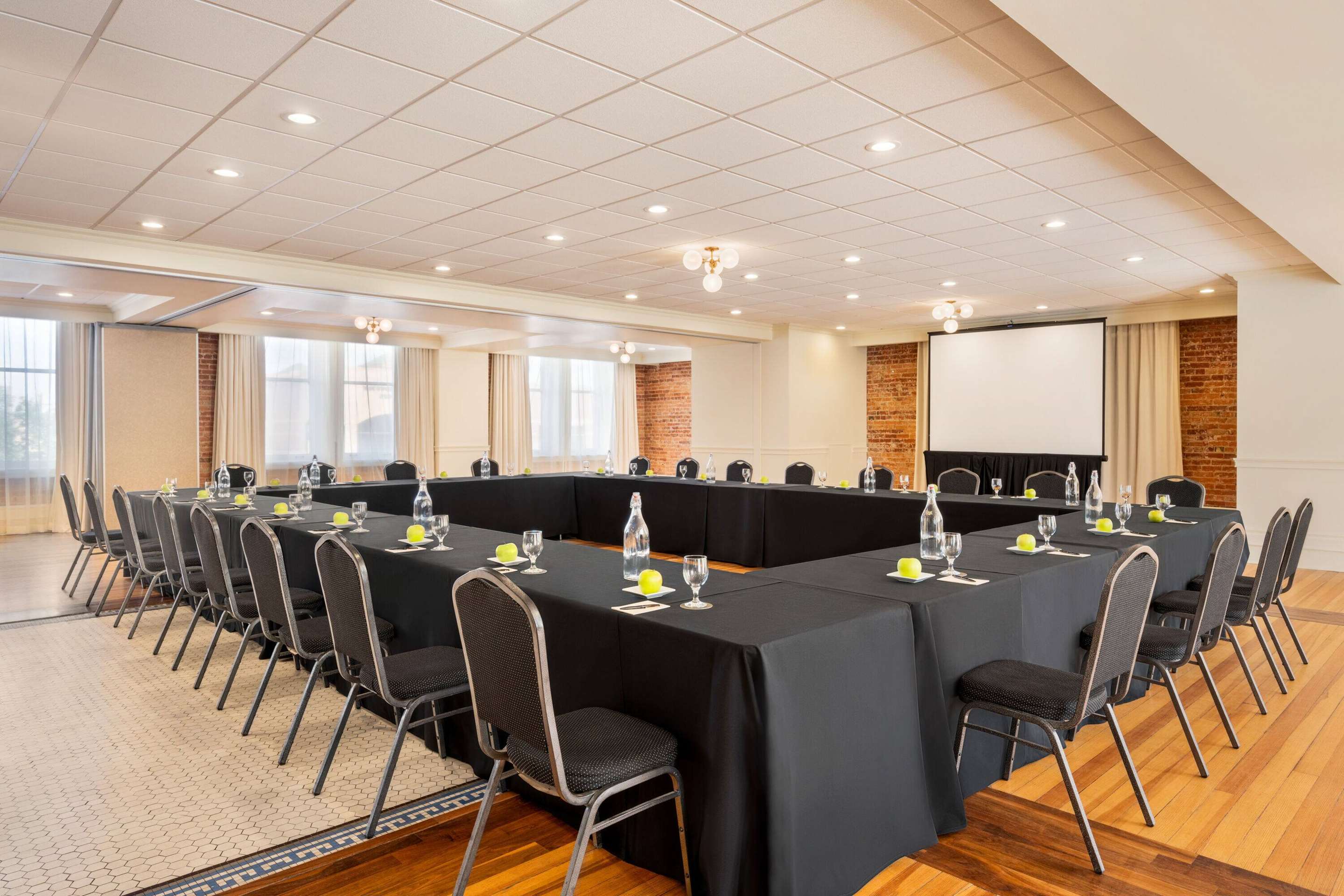 Meeting Room | The Mining Exchange Hotel