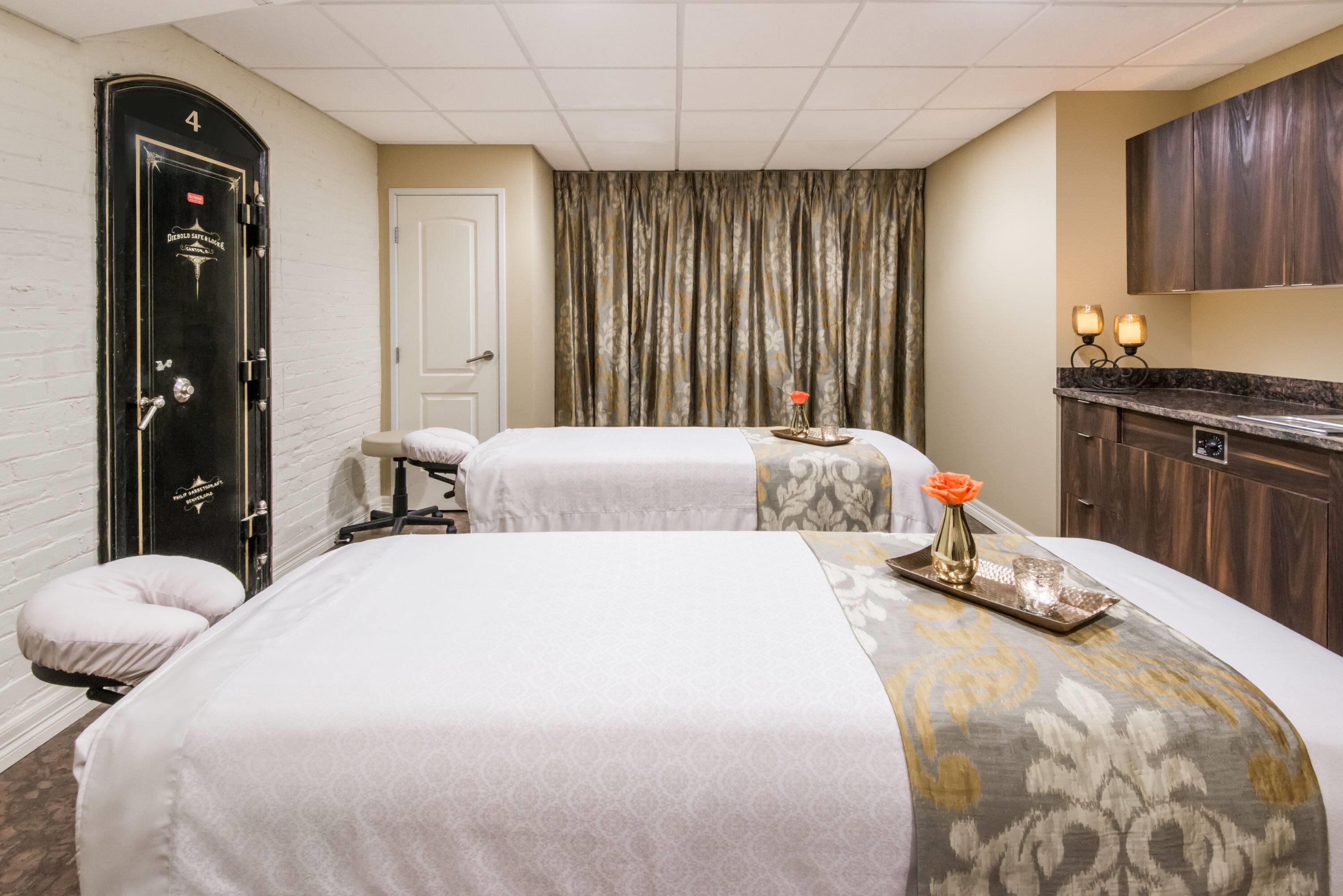 Spa | The Mining Exchange Hotel