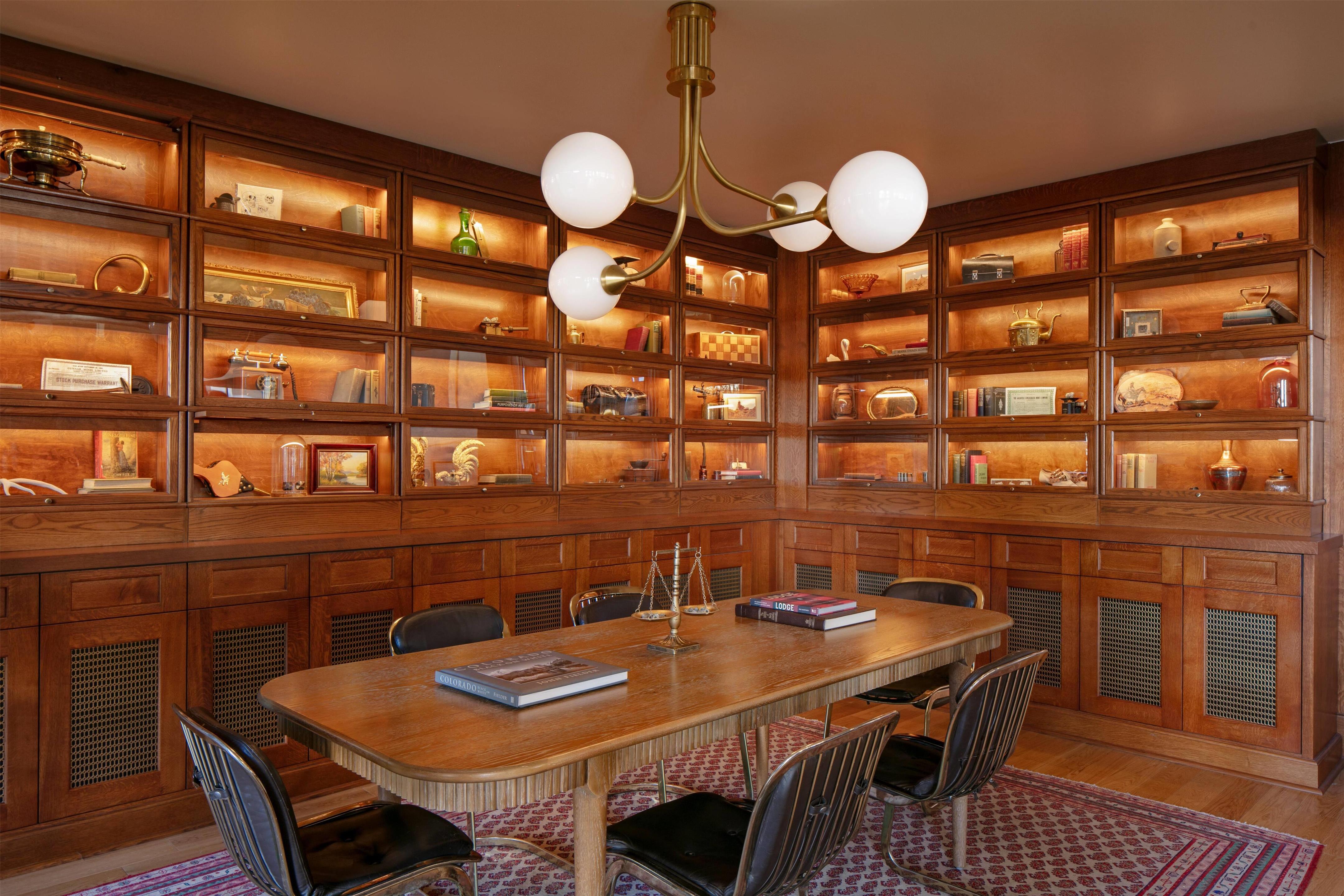 Lobby | The Mining Exchange Hotel
