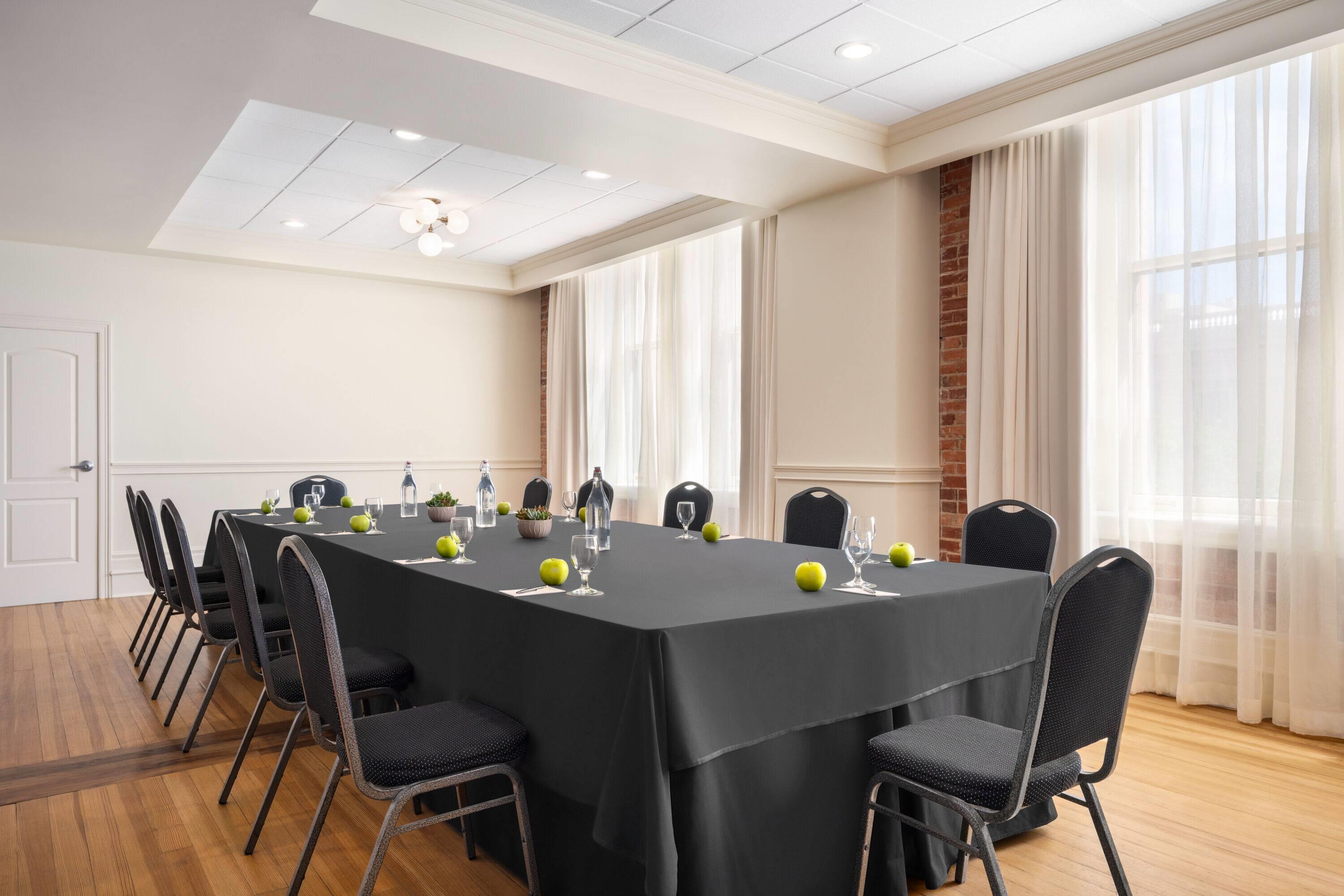 Meeting Room | The Mining Exchange Hotel