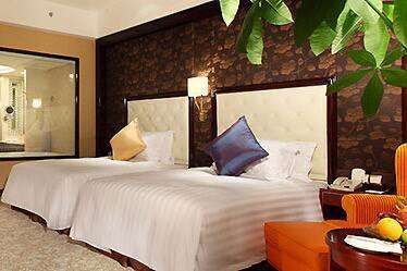 Guest Room,On-Site,Double Room