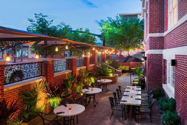  - George Washington Wyndham Grand Hotel Winchester