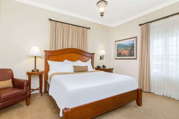  - George Washington Wyndham Grand Hotel Winchester