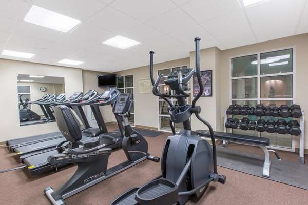 Fitness/ Exercise Room - George Washington Wyndham Grand Hotel Winchester