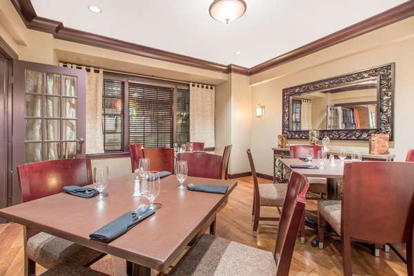 Restaurant - George Washington Wyndham Grand Hotel Winchester