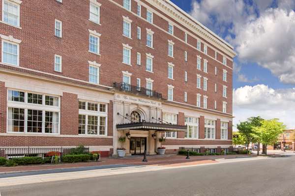 Exterior view - George Washington Wyndham Grand Hotel Winchester