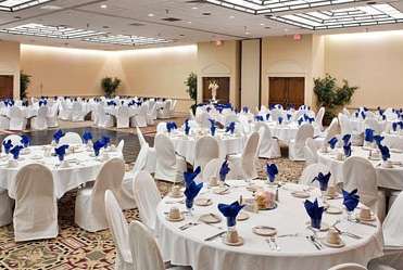 Ballroom | Wyndham El Paso Airport Hotel & Waterpark