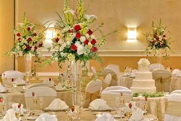 Ballroom | Wyndham El Paso Airport Hotel & Waterpark