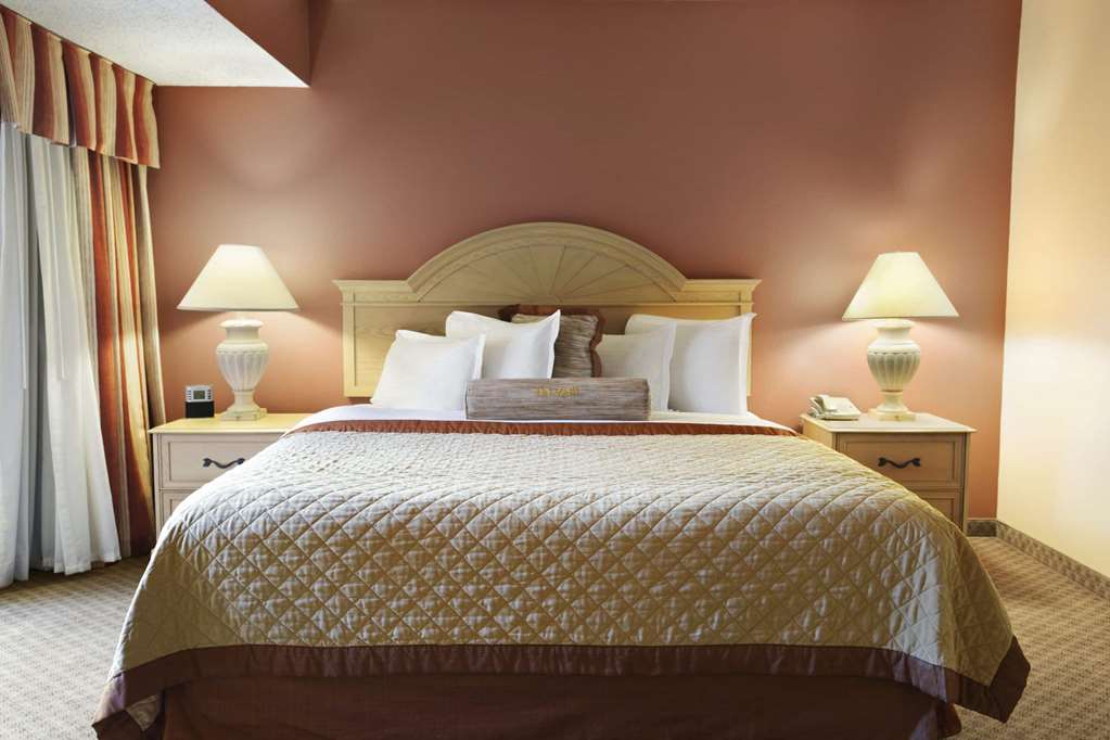 Wyndham El Paso Airport Hotel & Waterpark - Tap to explore photos