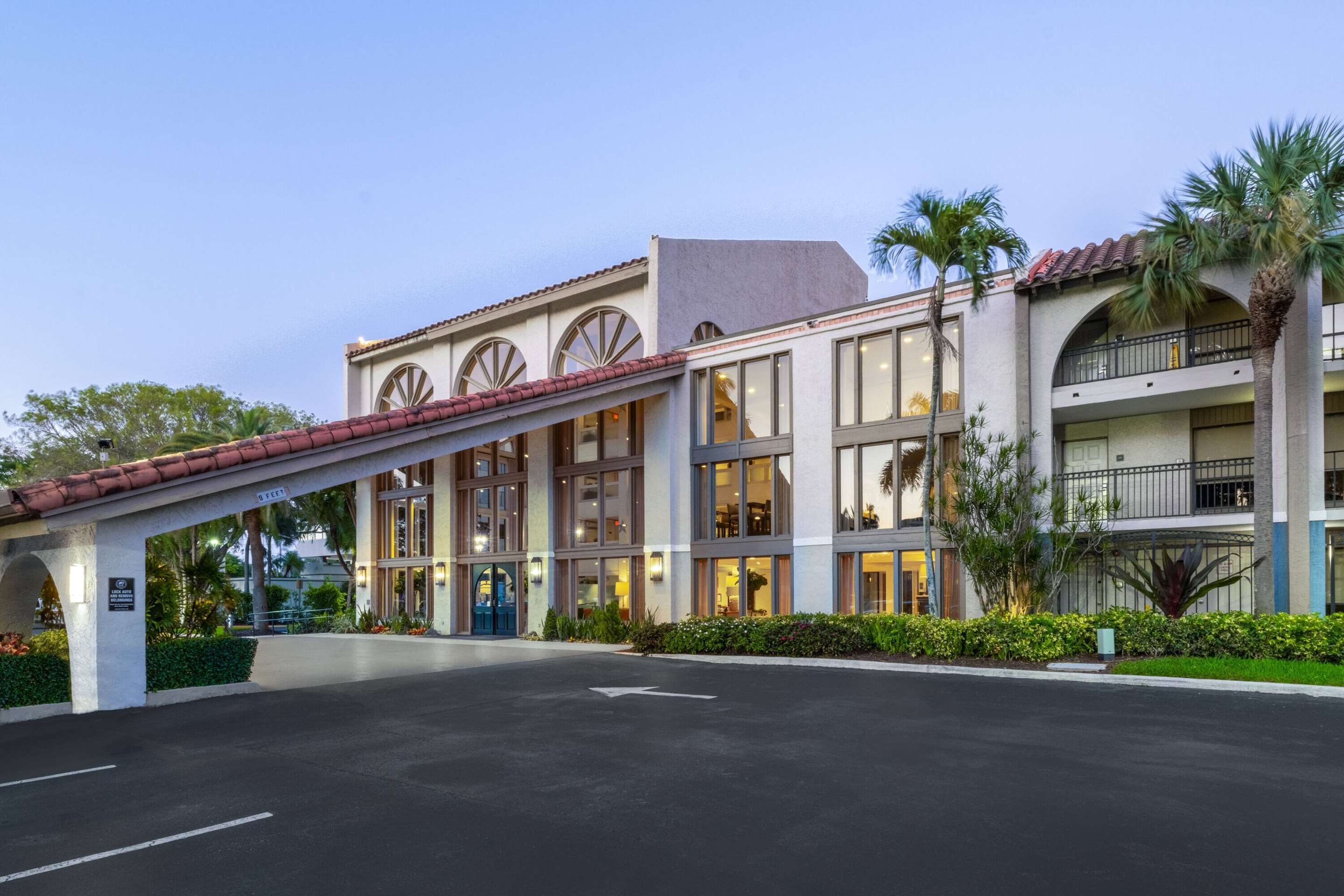 Exterior | Wyndham Boca Raton Hotel