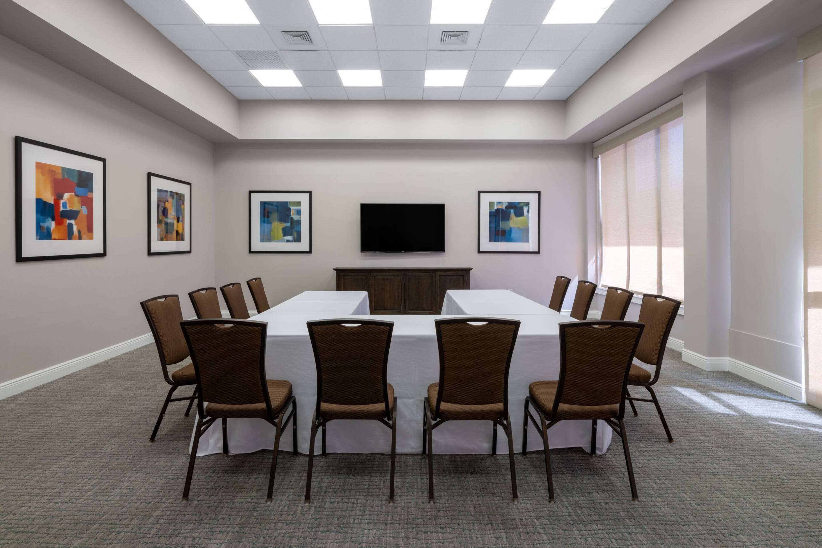 Meeting Room | Wyndham Boca Raton Hotel