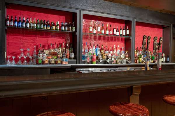 Restaurant - Wyndham Hotel West Indianapolis - I-74 & I-465, Exit 11