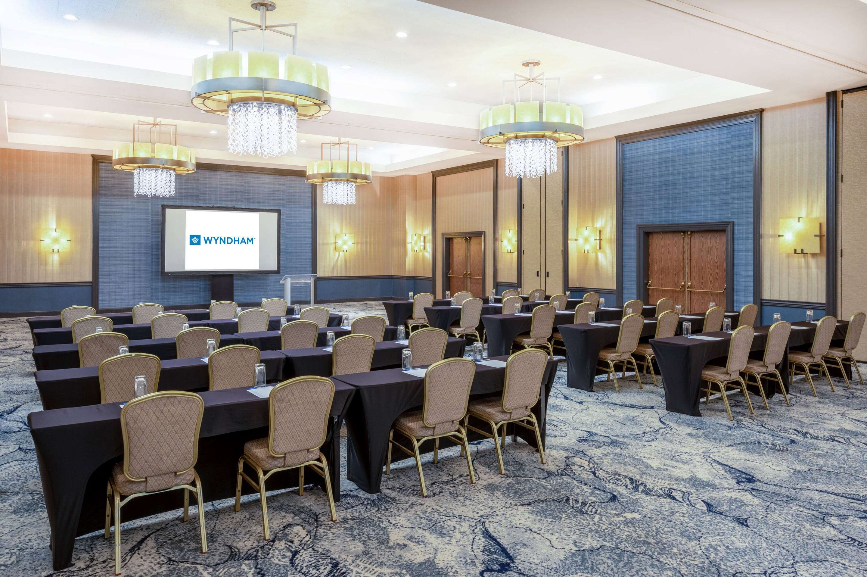 Meeting Room | Wyndham Indianapolis West