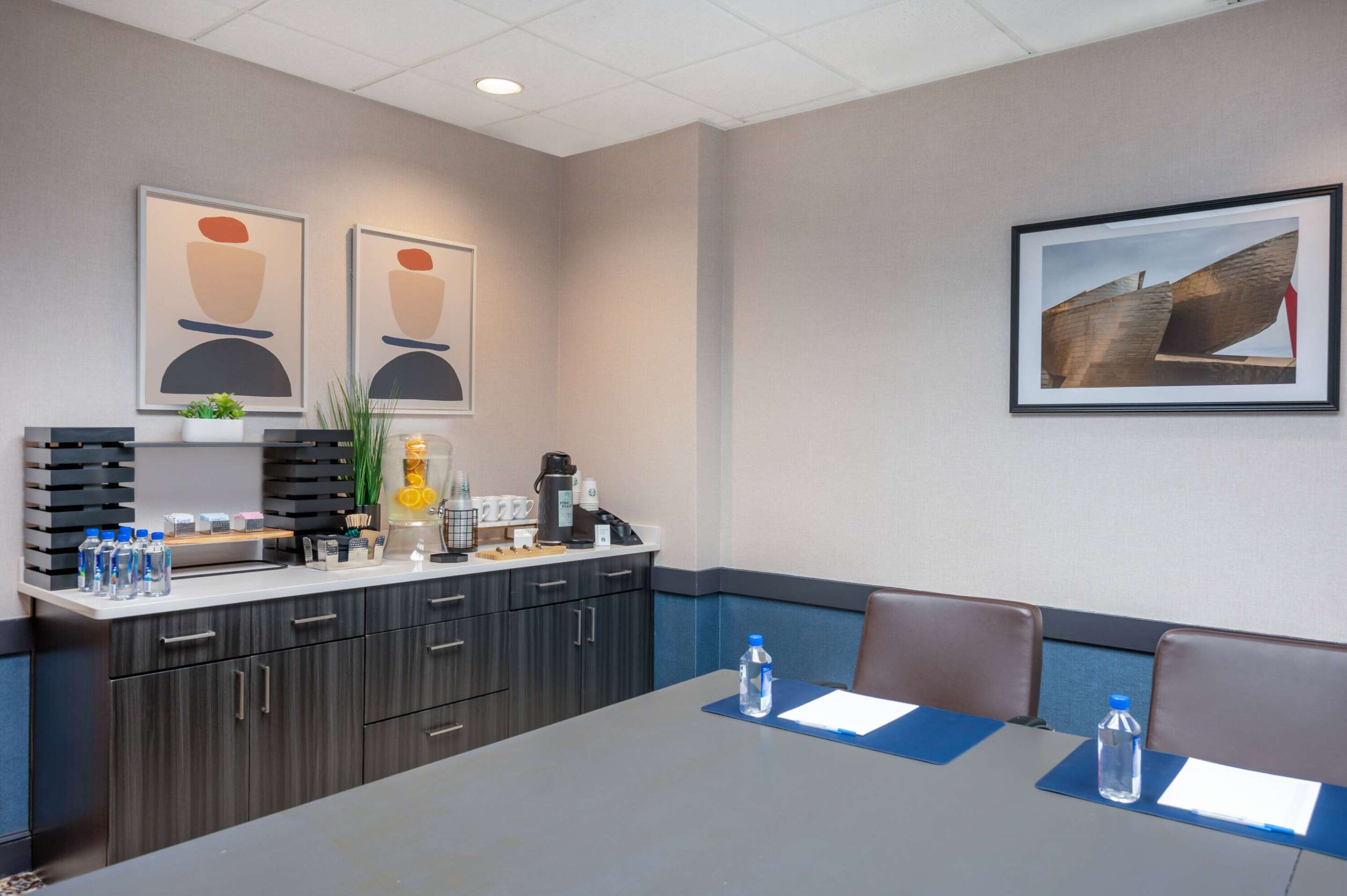 Meeting Room | Wyndham Indianapolis West