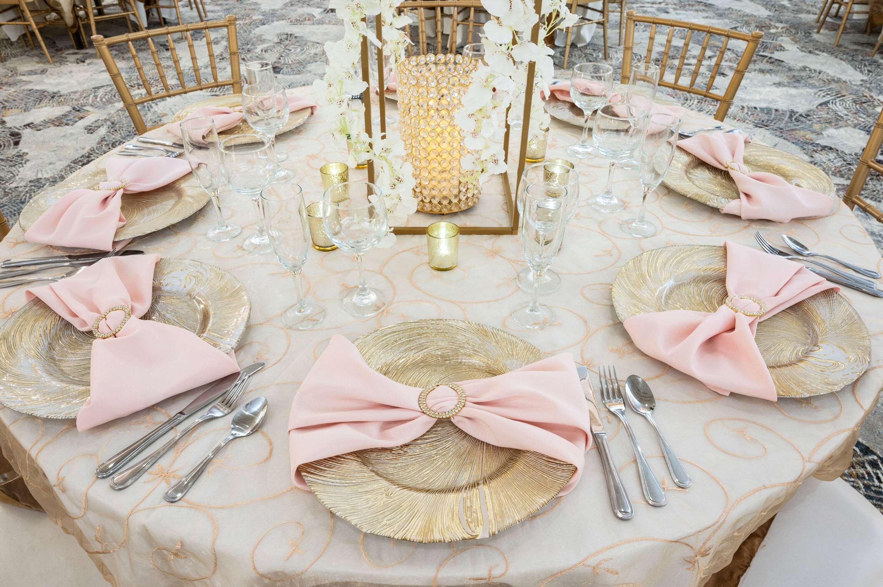 Ballroom | Wyndham Indianapolis West