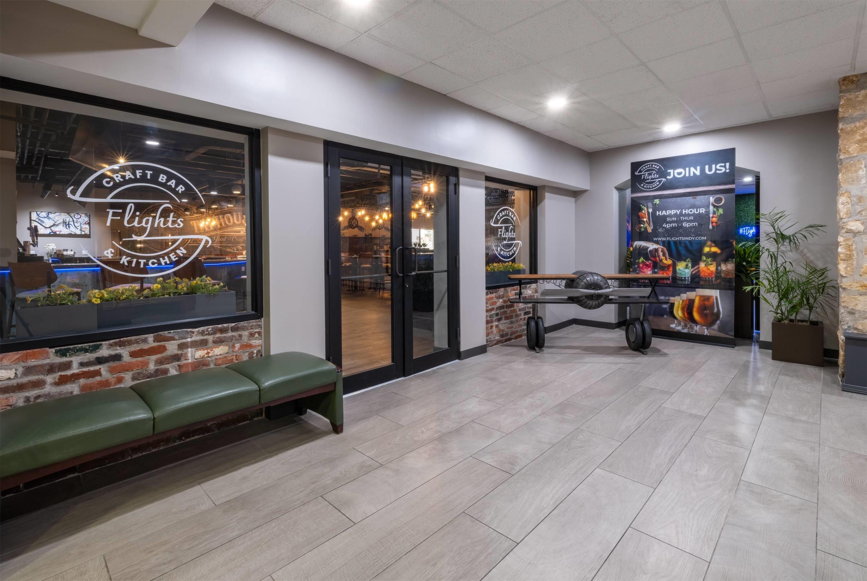 Restaurant | Wyndham Indianapolis West