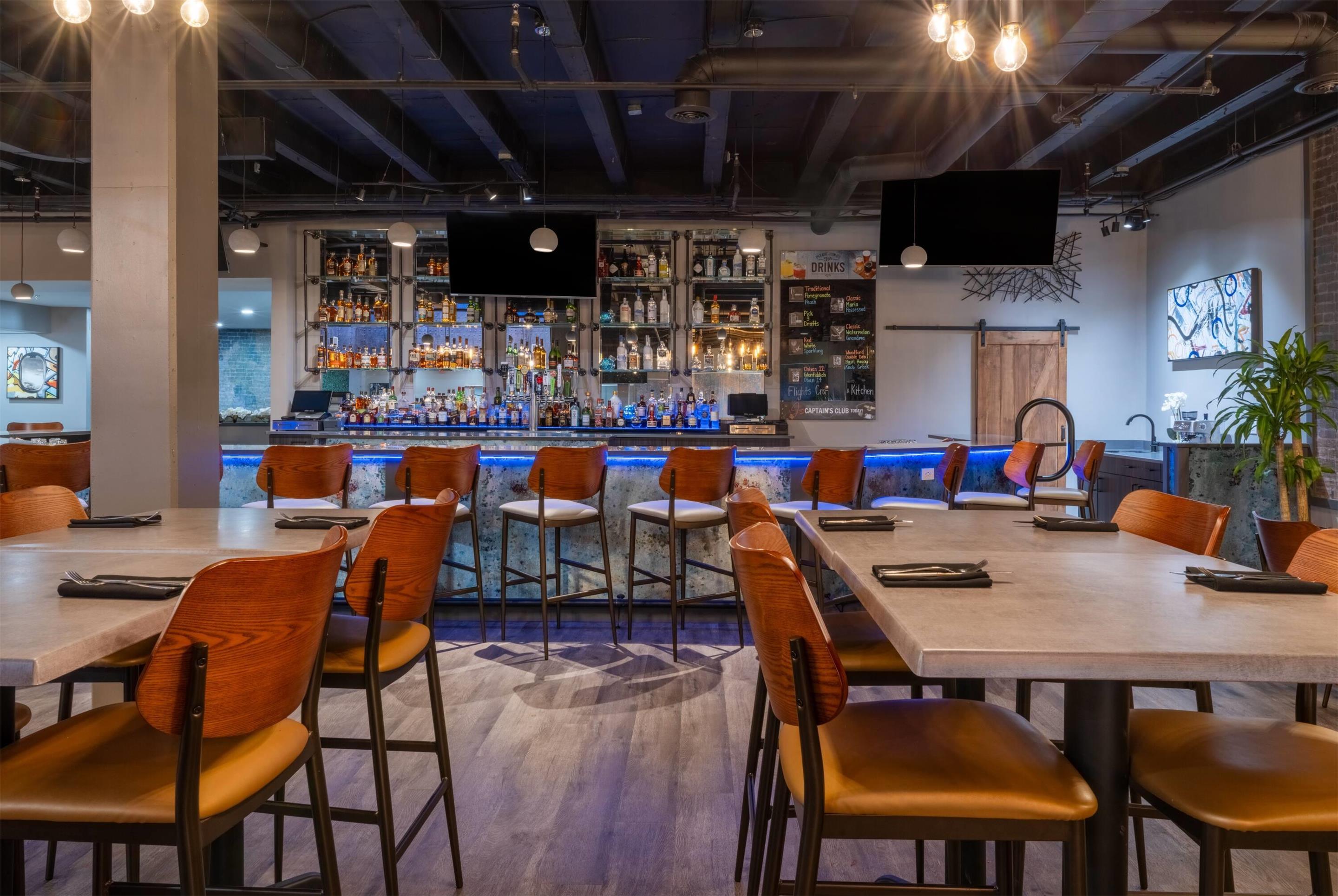 Restaurant | Wyndham Indianapolis West