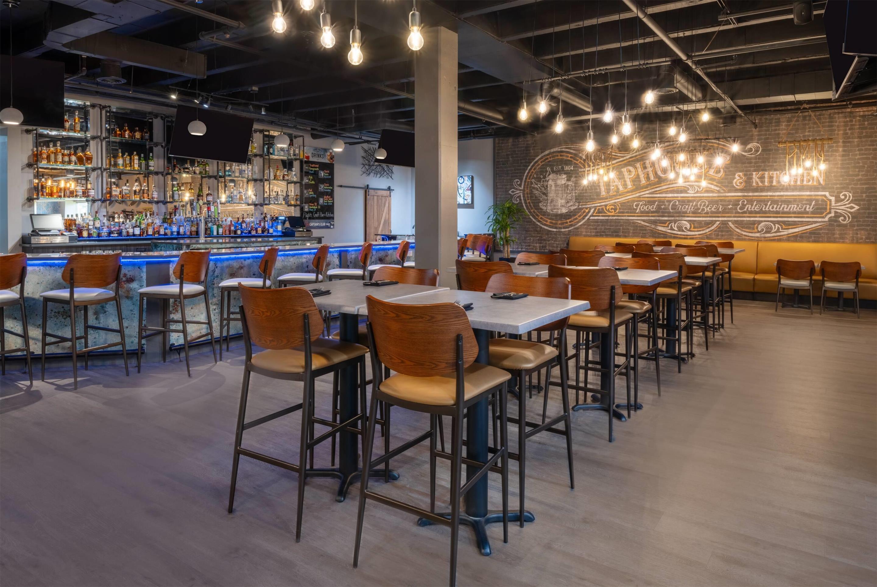 Restaurant | Wyndham Indianapolis West