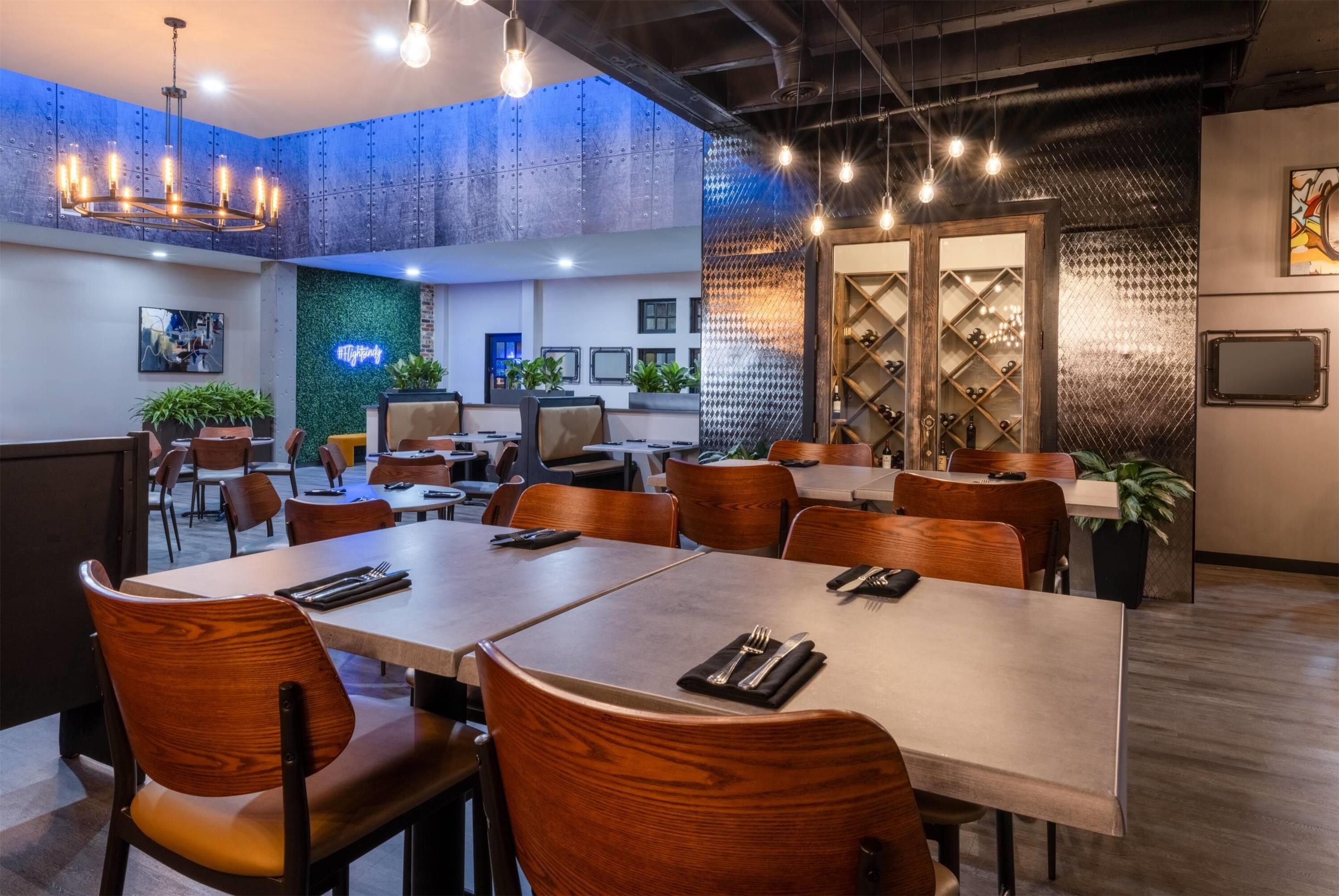 Restaurant | Wyndham Indianapolis West