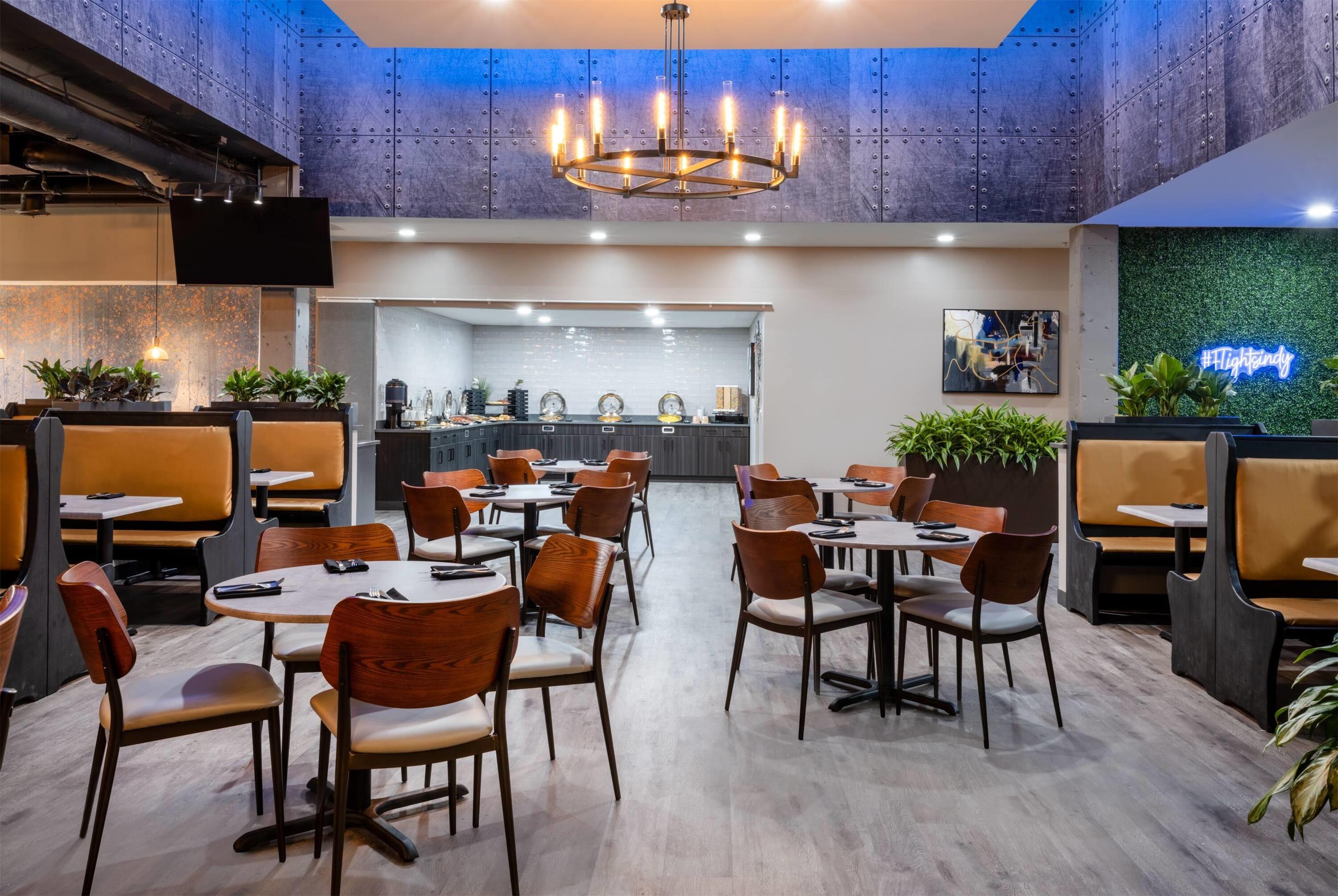 Restaurant | Wyndham Indianapolis West