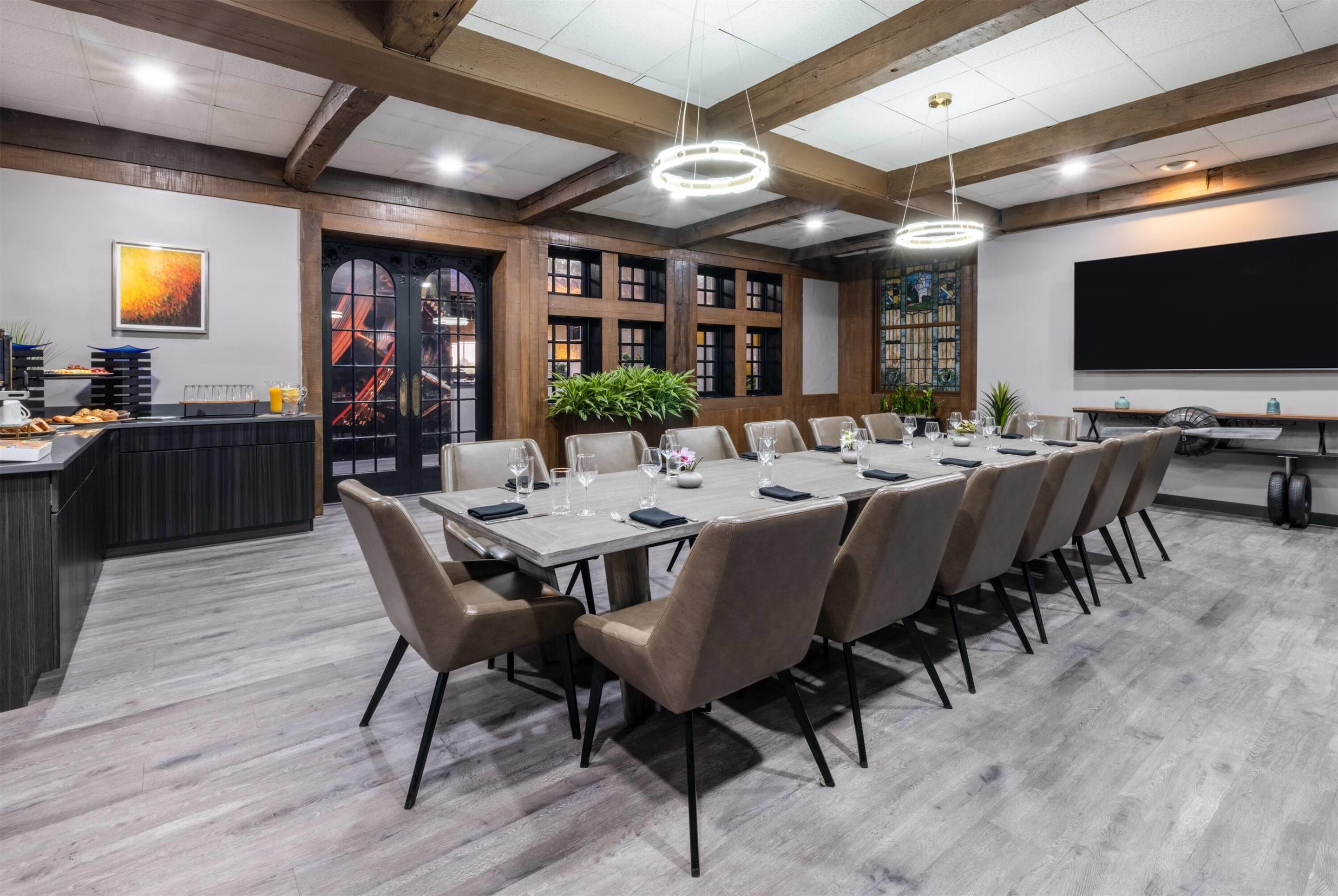Meeting Room | Wyndham Indianapolis West
