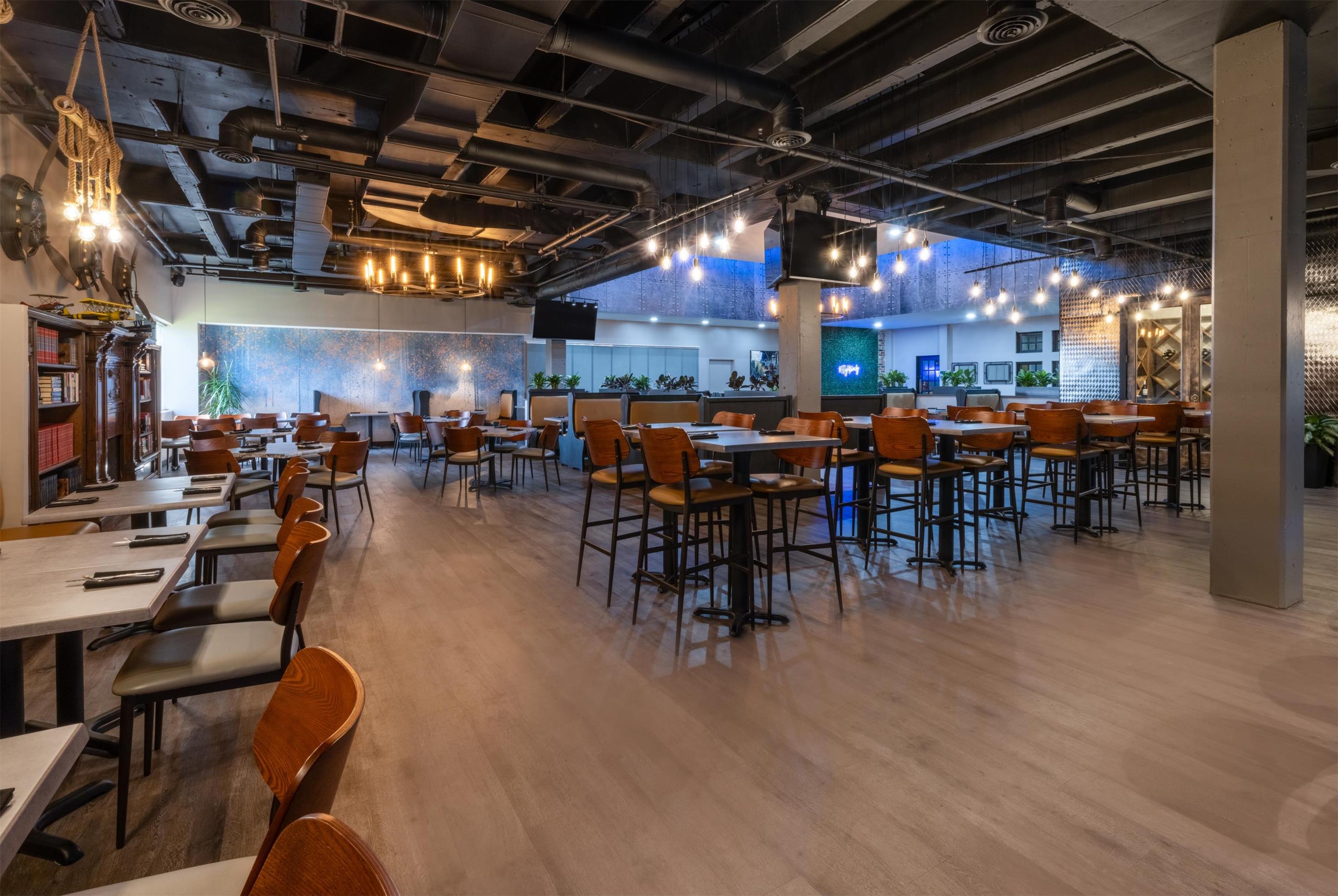 restaurant | Wyndham Indianapolis West