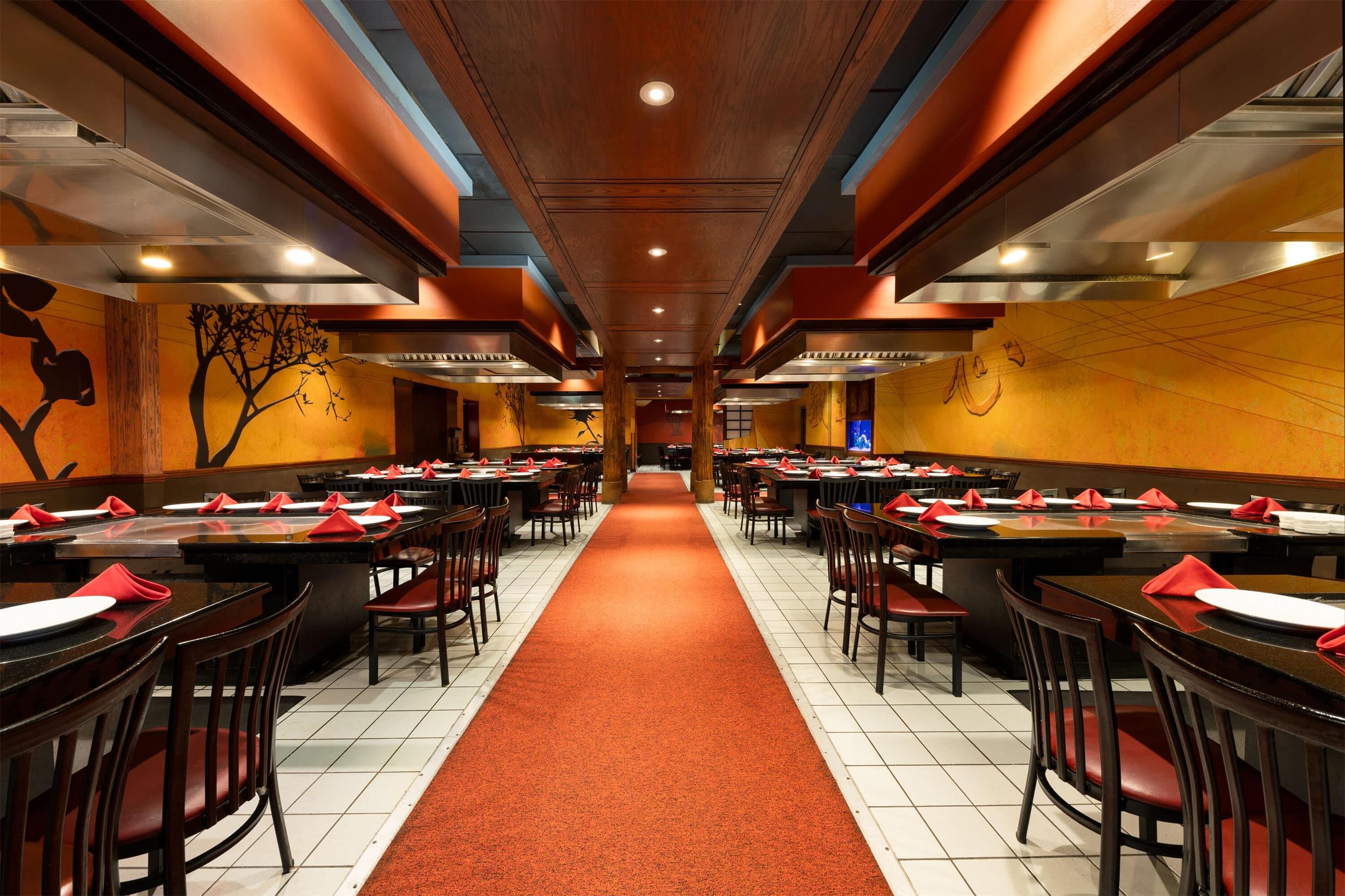 Restaurant | Wyndham Riverfront Little Rock