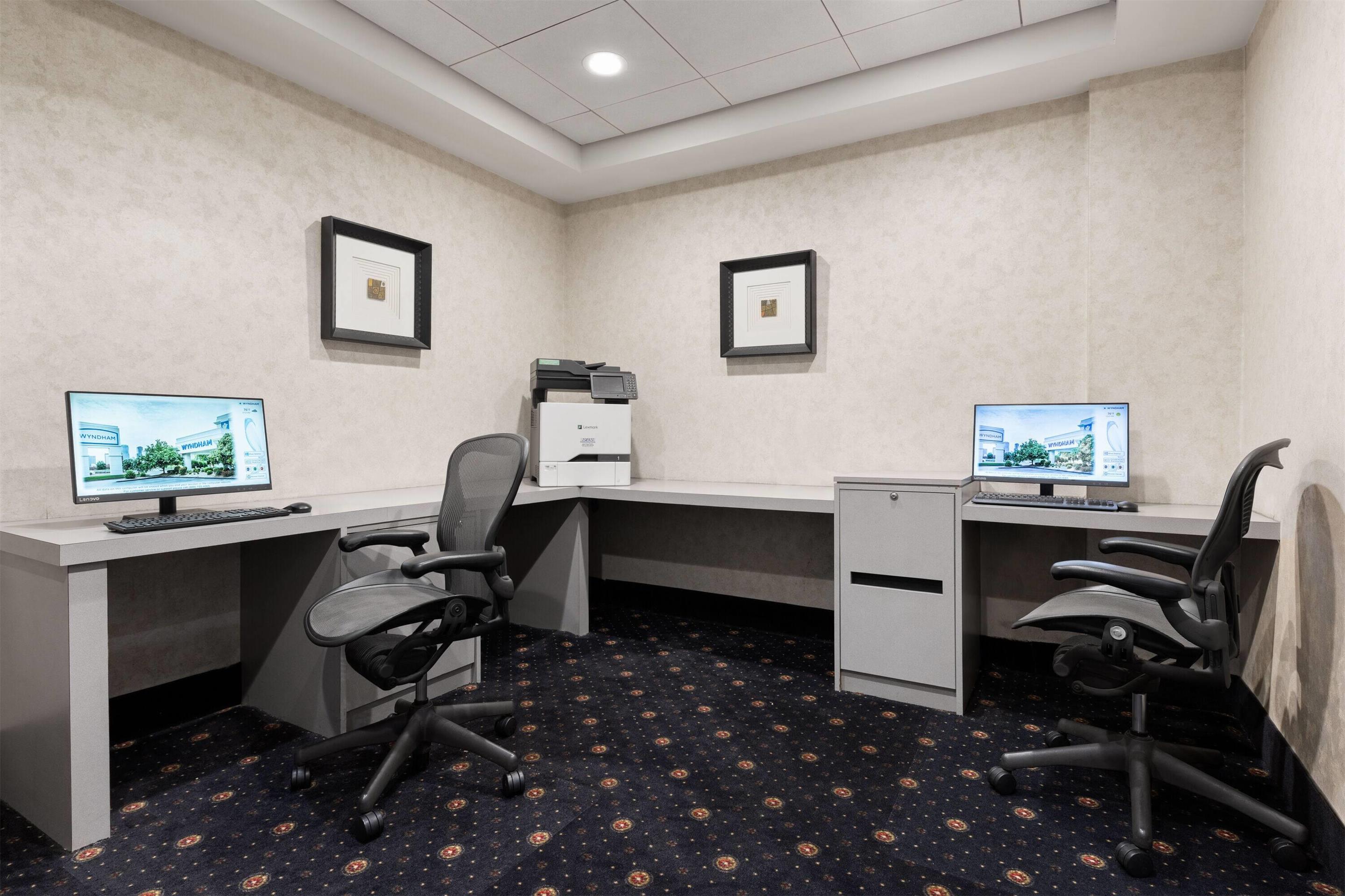 Meeting Room | Wyndham Riverfront Little Rock