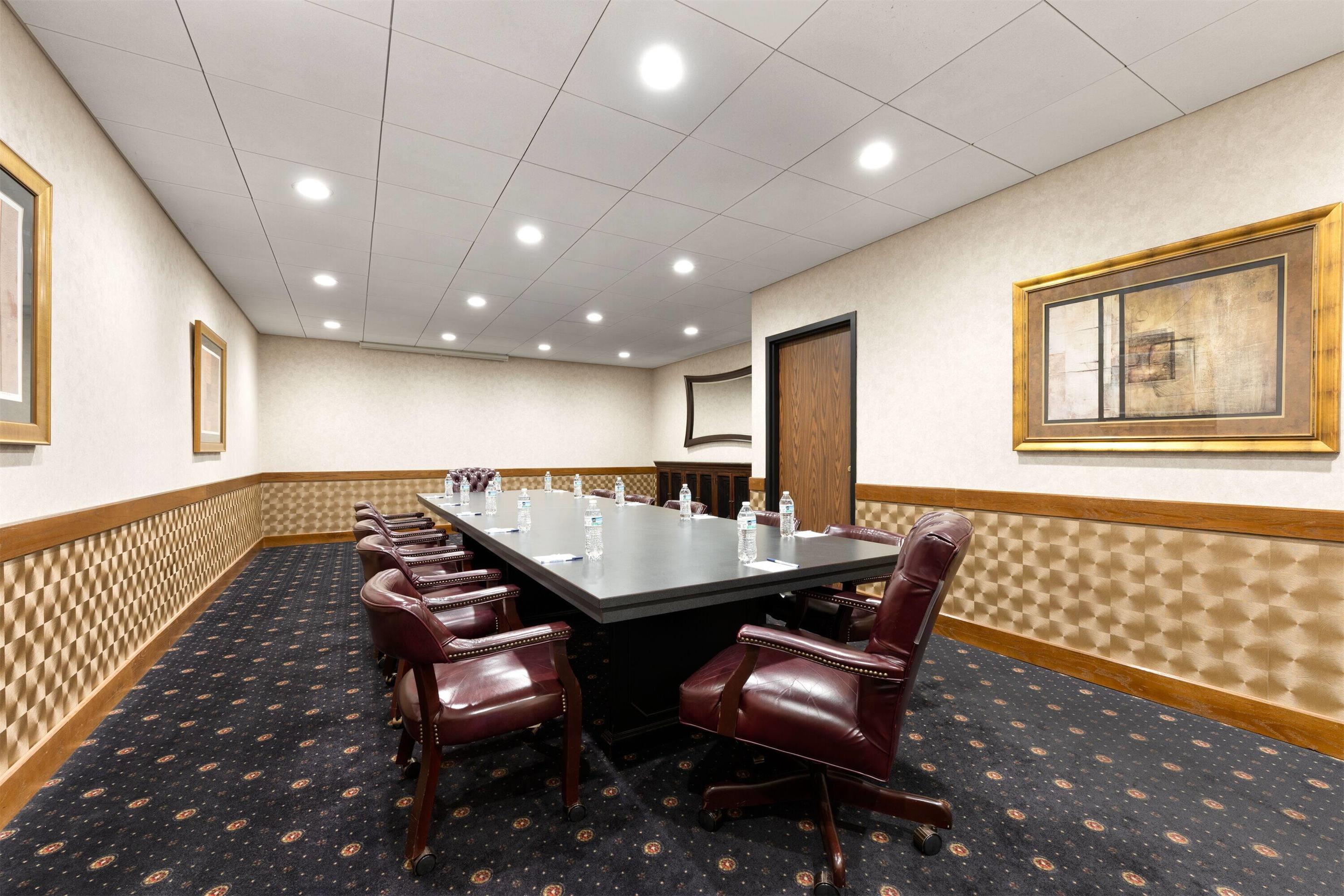 Meeting Room | Wyndham Riverfront Little Rock