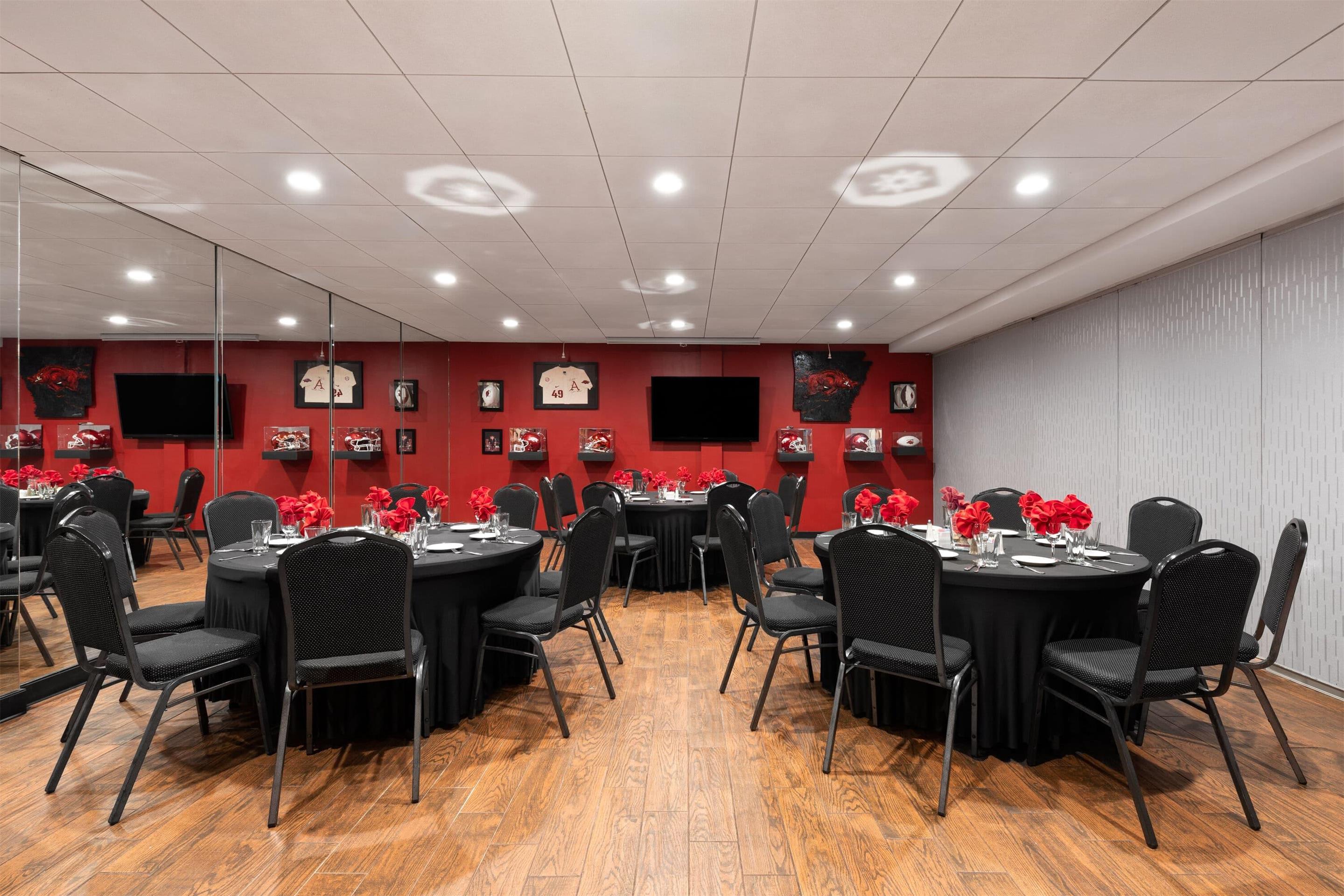 Meeting Room | Wyndham Riverfront Little Rock