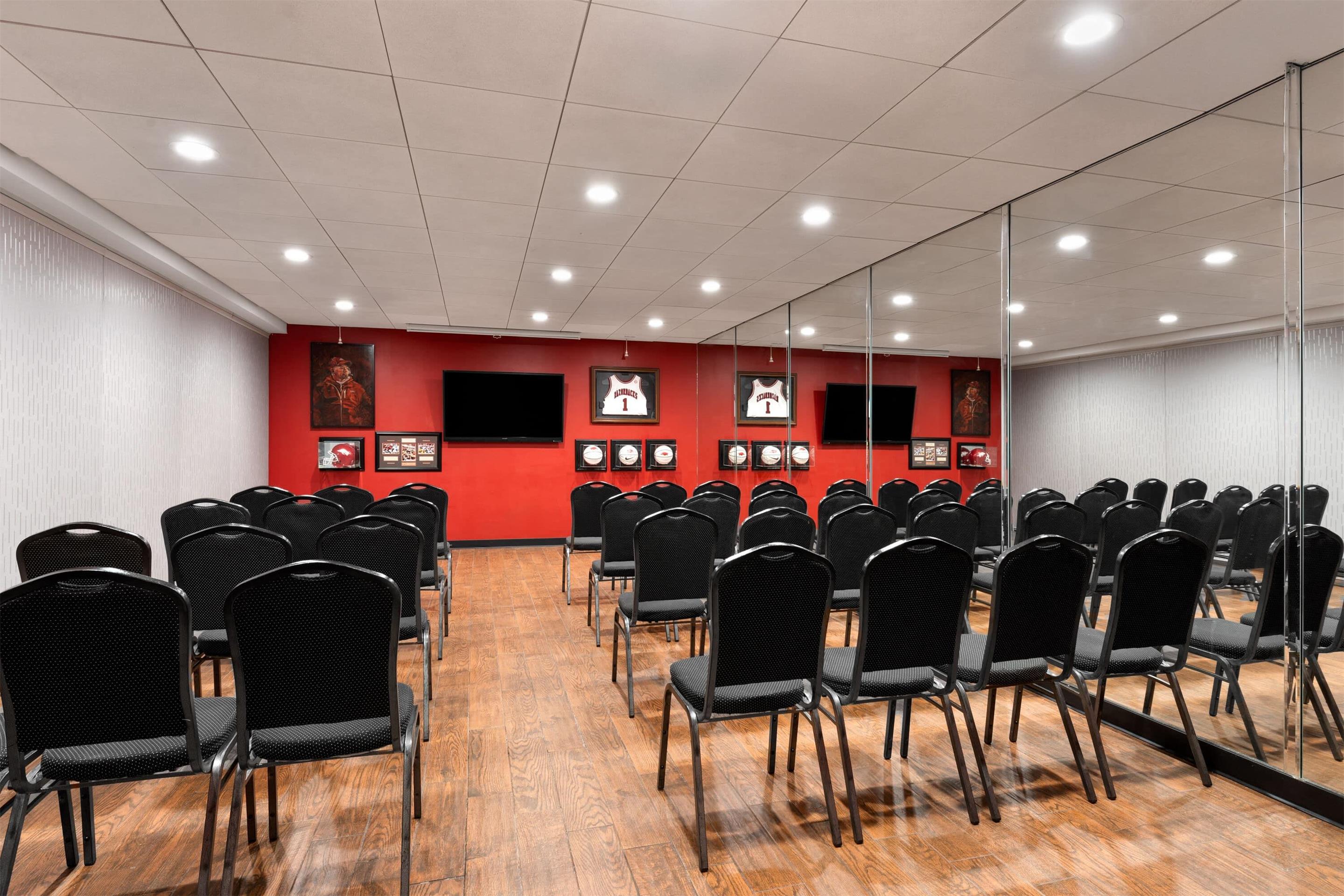 Meeting Room | Wyndham Riverfront Little Rock