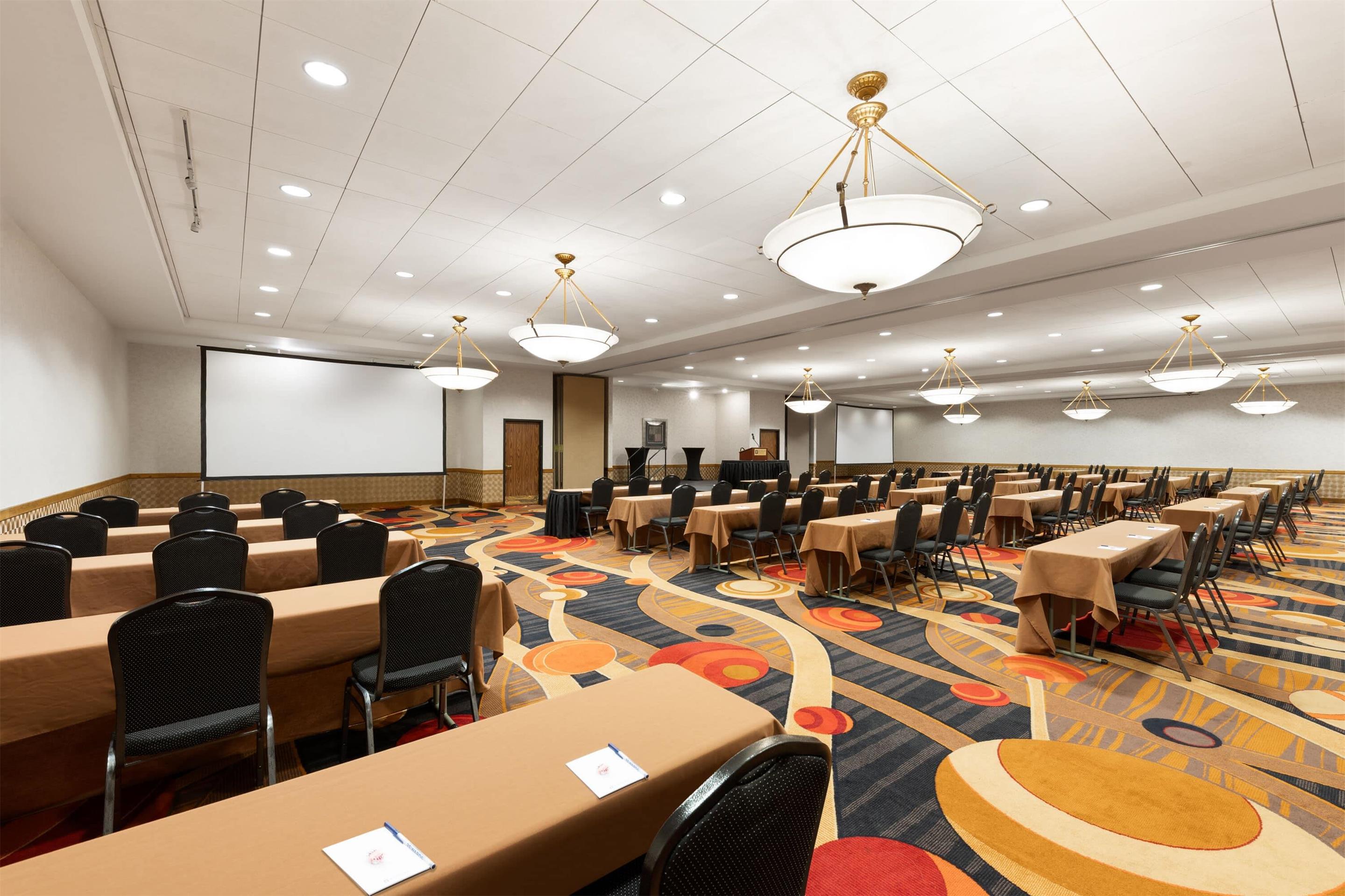 Meeting Room | Wyndham Riverfront Little Rock