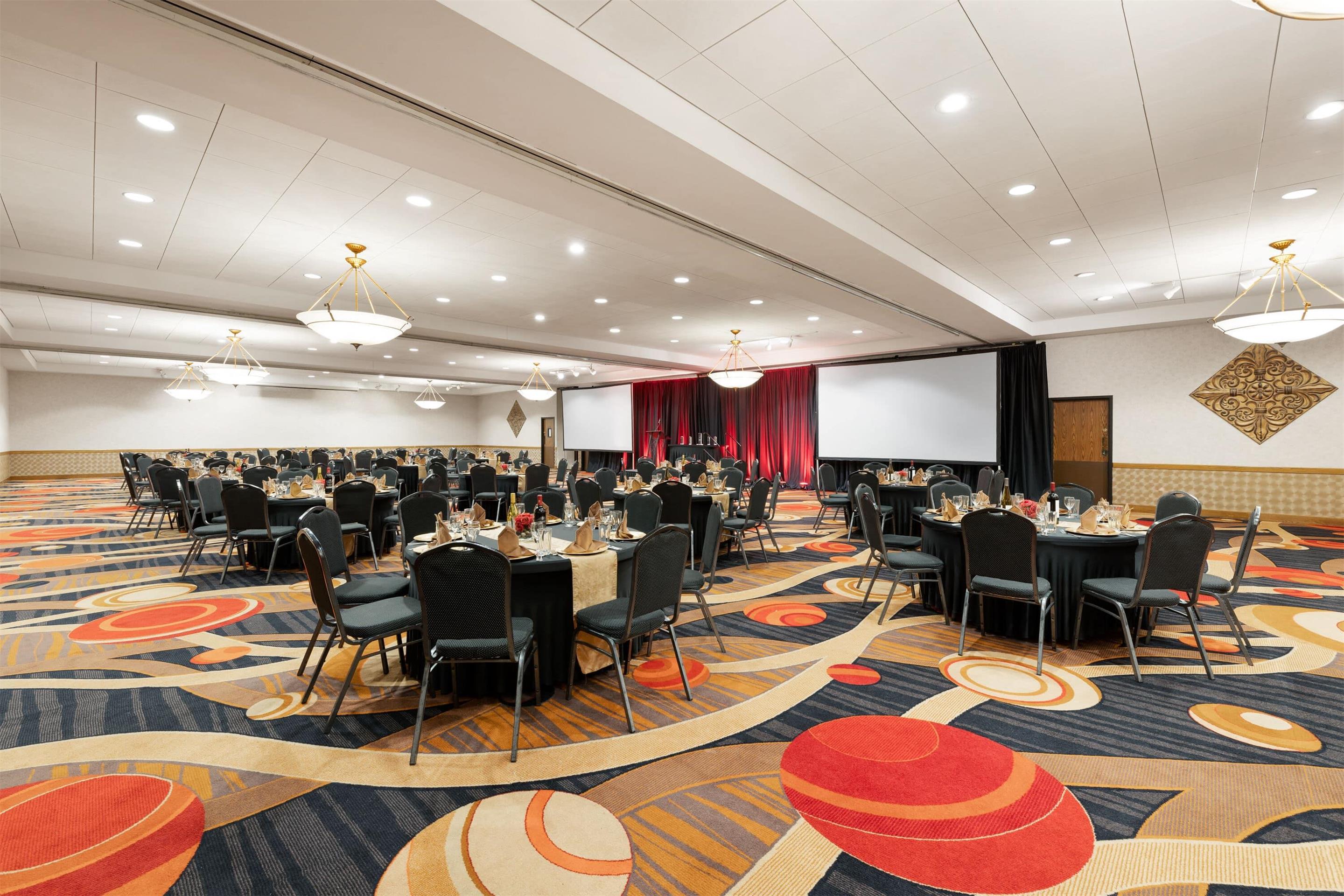 Meeting Room | Wyndham Riverfront Little Rock