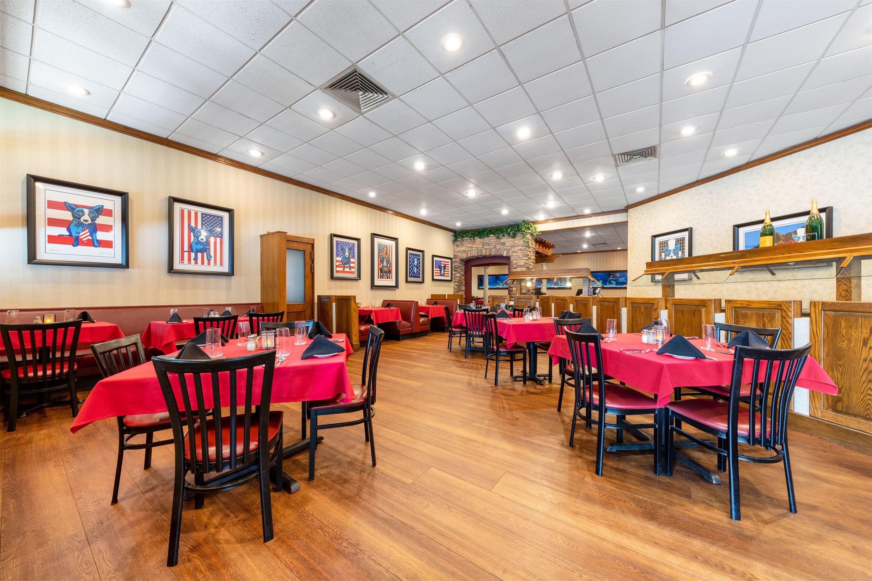 Restaurant | Wyndham Riverfront Little Rock