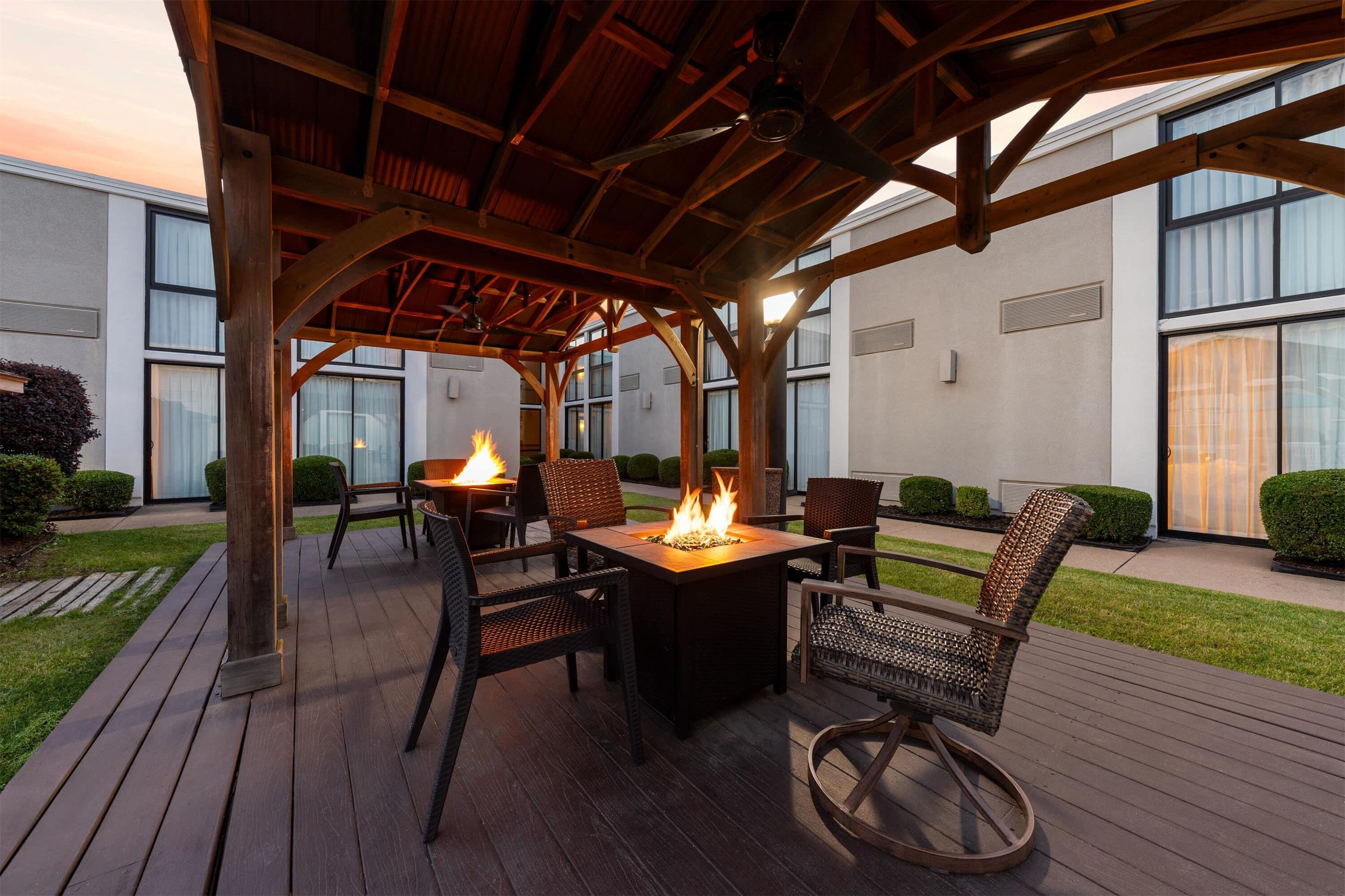 Property amenity | Wyndham Riverfront Little Rock