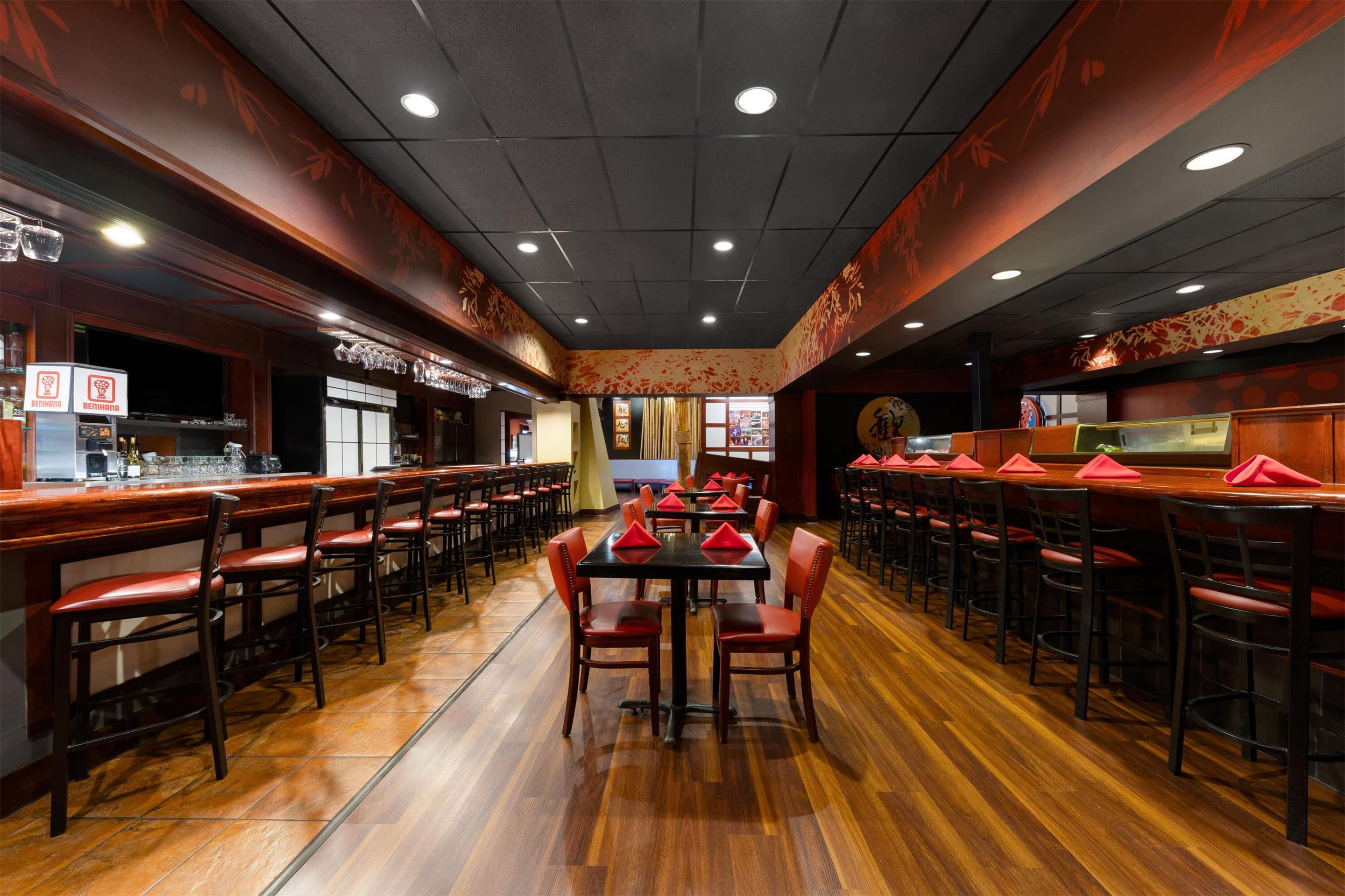 Restaurant | Wyndham Riverfront Little Rock