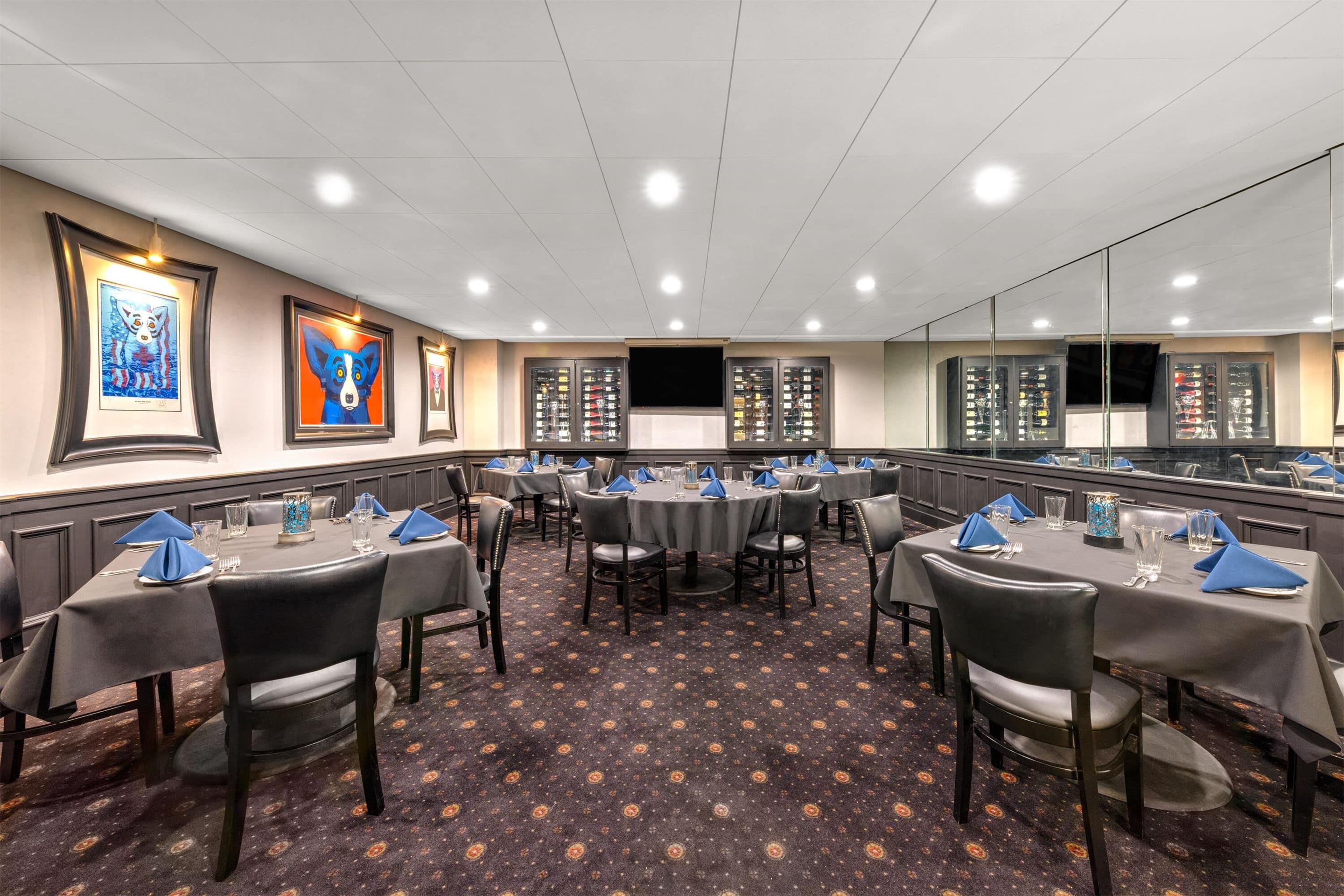 Restaurant | Wyndham Riverfront Little Rock