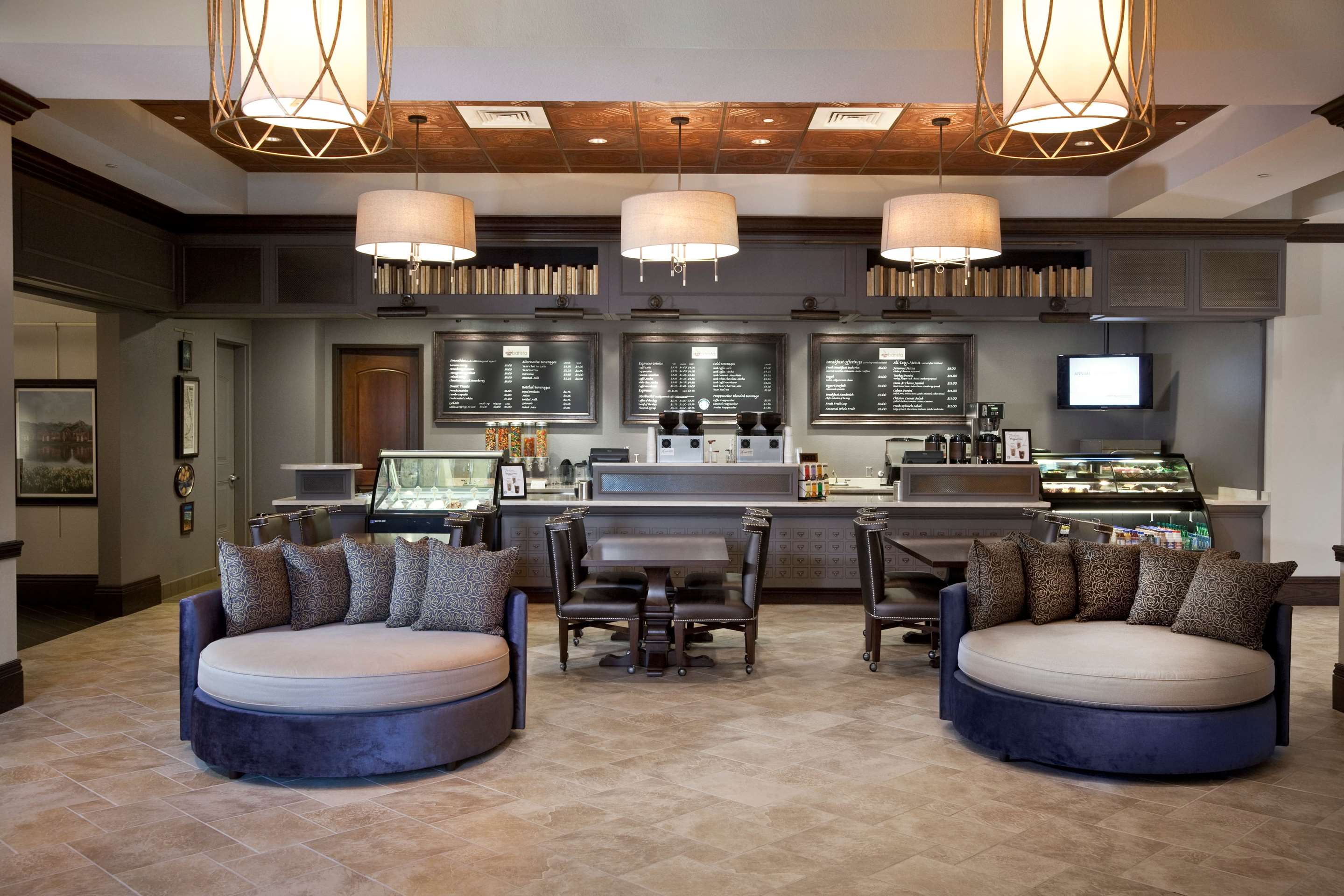 Restaurant | Wyndham Grand Orlando Resort Bonnet Creek