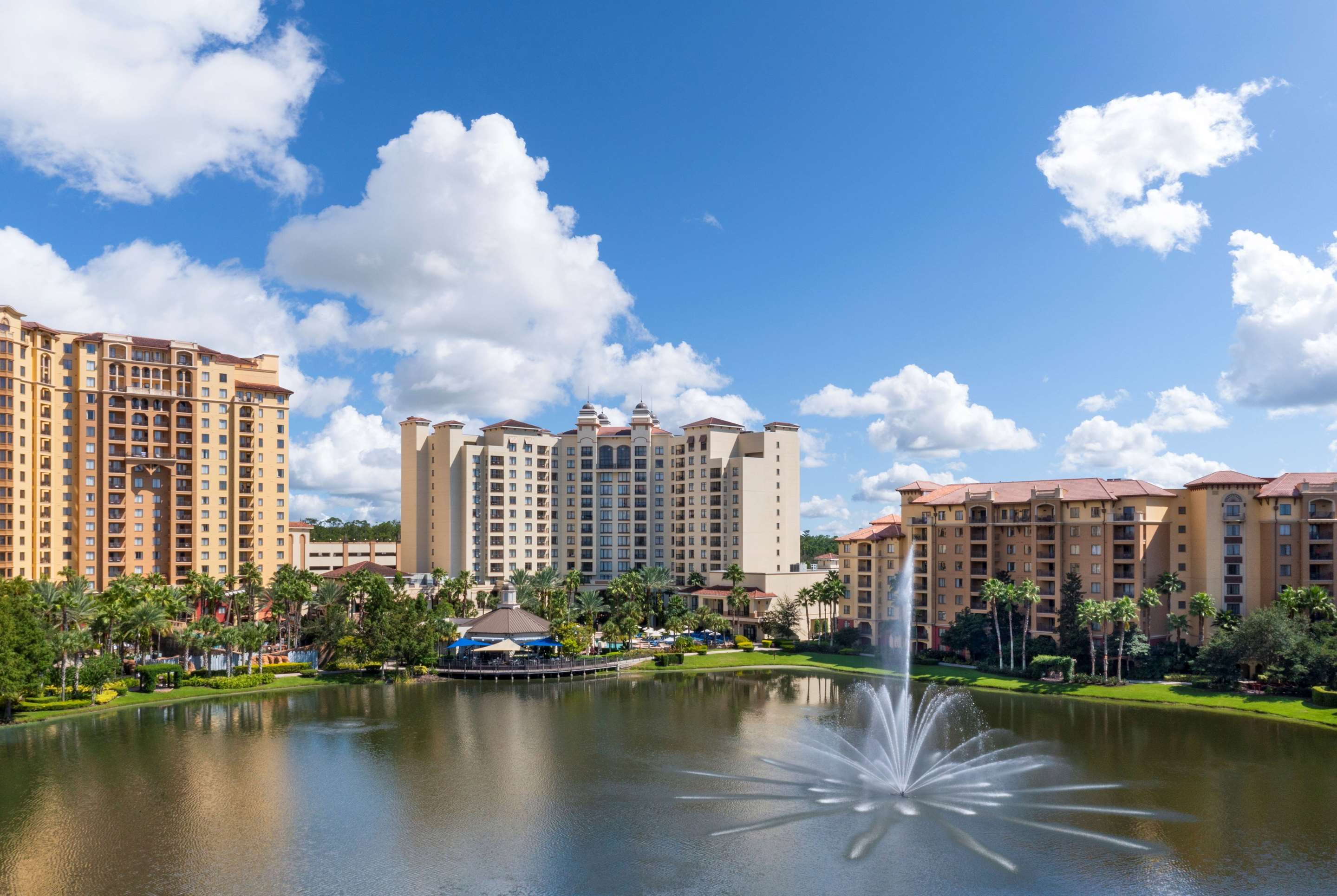 Exterior | Wyndham Grand Orlando Resort Bonnet Creek