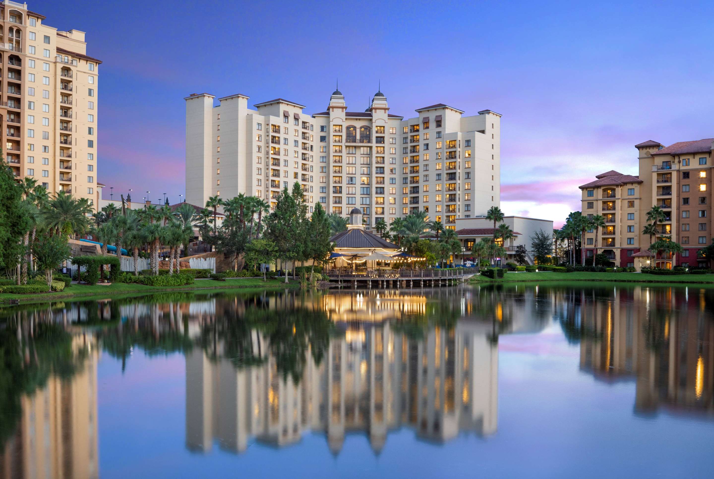 Exterior | Wyndham Grand Orlando Resort Bonnet Creek