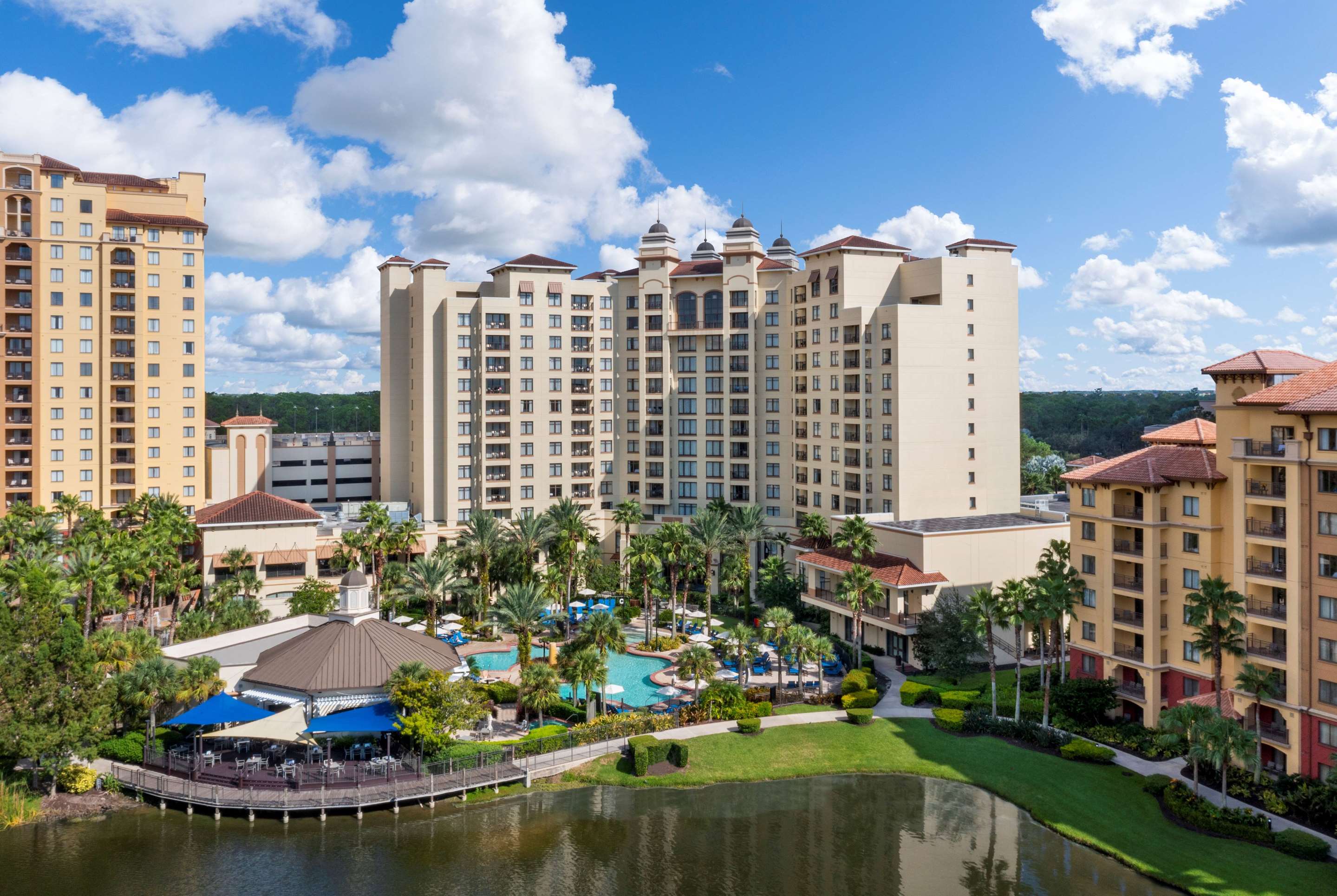 Exterior | Wyndham Grand Orlando Resort Bonnet Creek