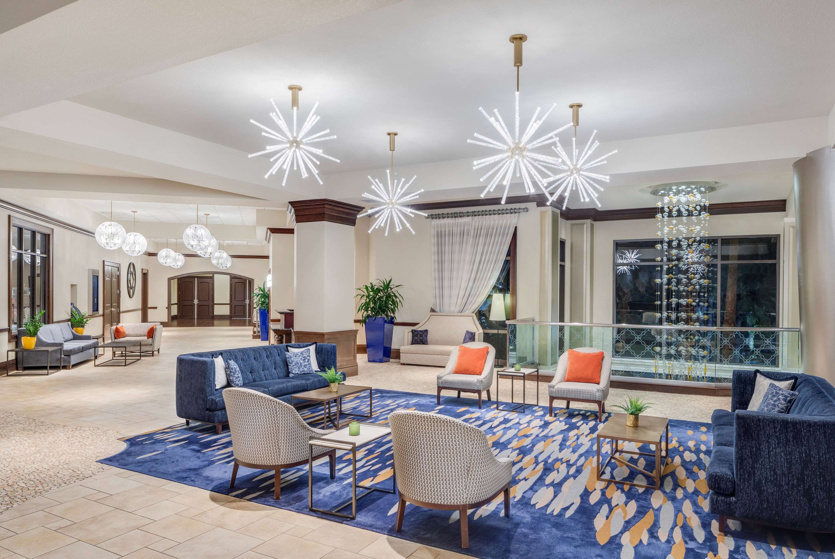 Lobby | Wyndham Grand Orlando Resort Bonnet Creek