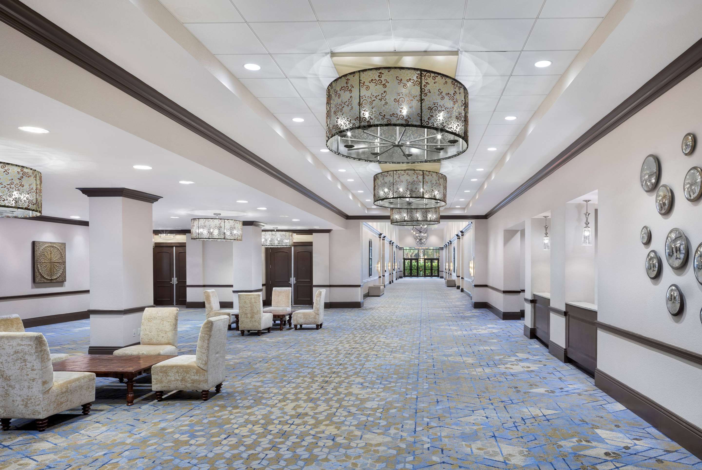 Lobby | Wyndham Grand Orlando Resort Bonnet Creek