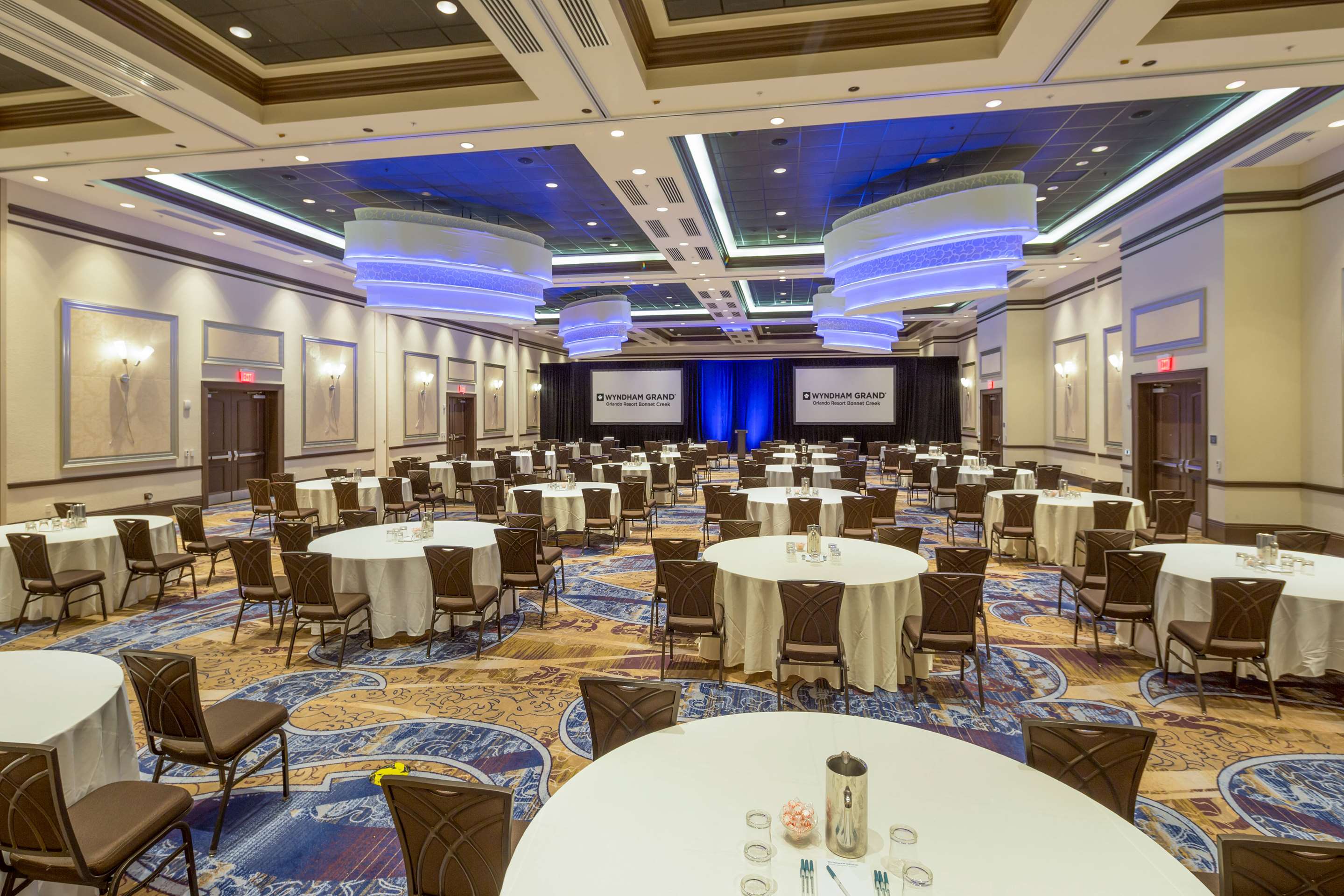 Meeting Room | Wyndham Grand Orlando Resort Bonnet Creek