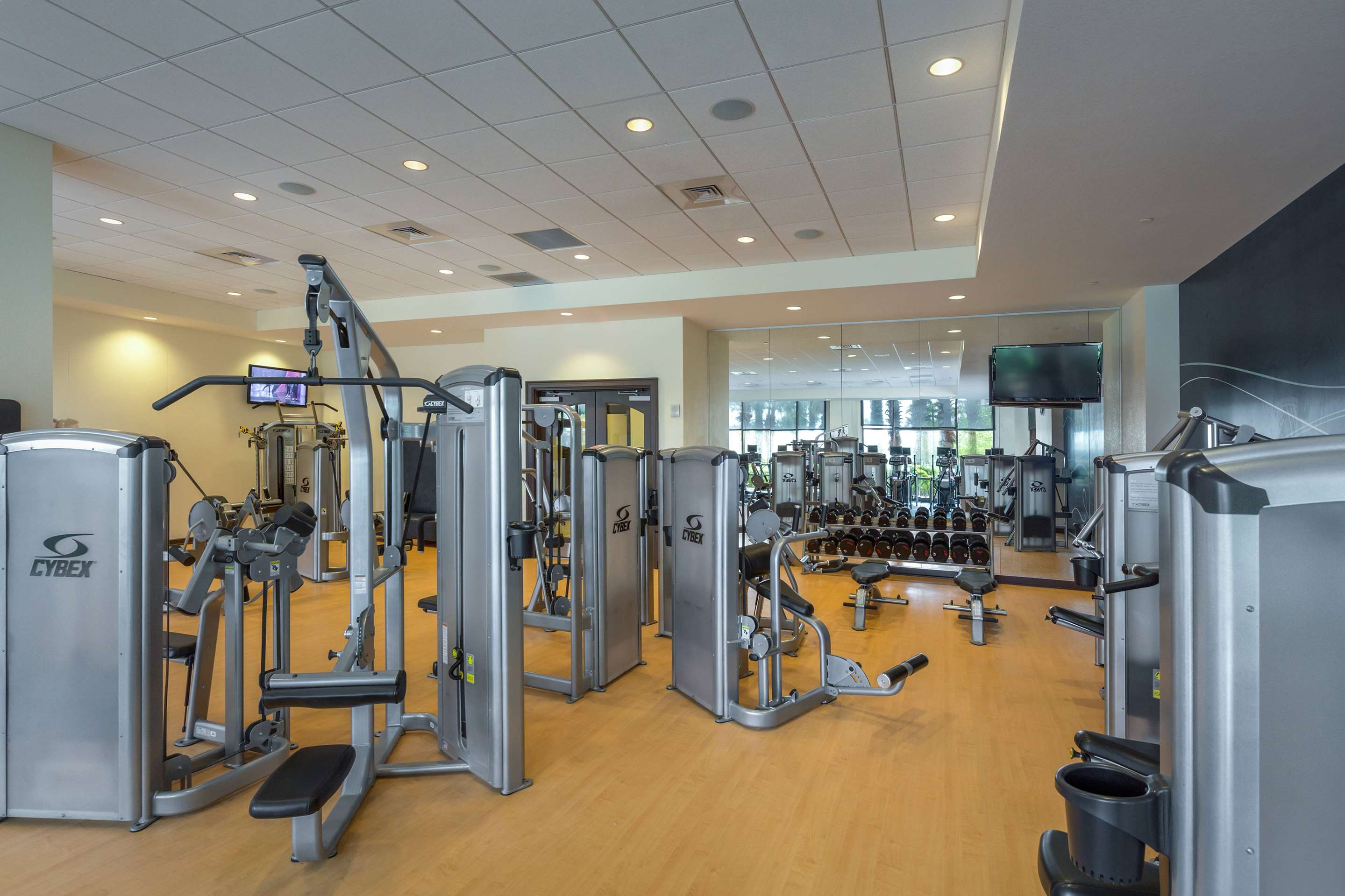 Health club fitness center gym | Wyndham Grand Orlando Resort Bonnet Creek