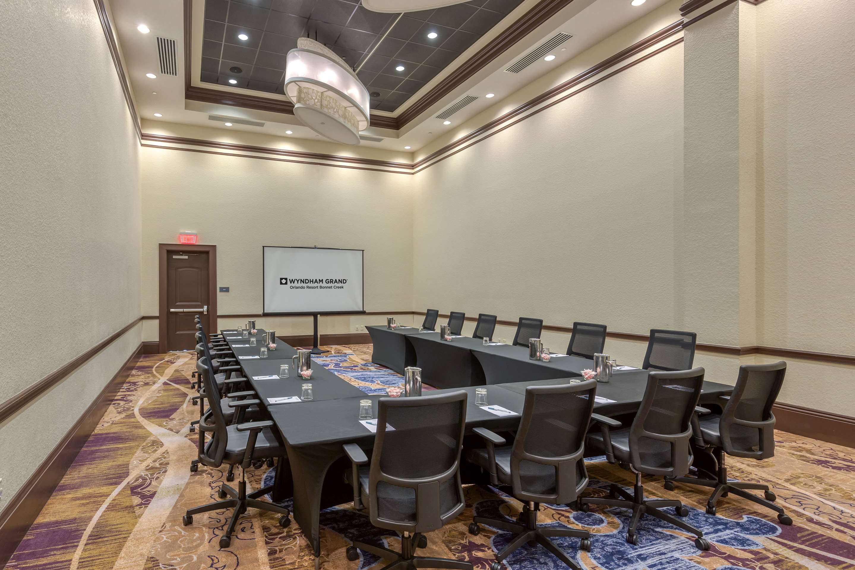 Meeting Room | Wyndham Grand Orlando Resort Bonnet Creek